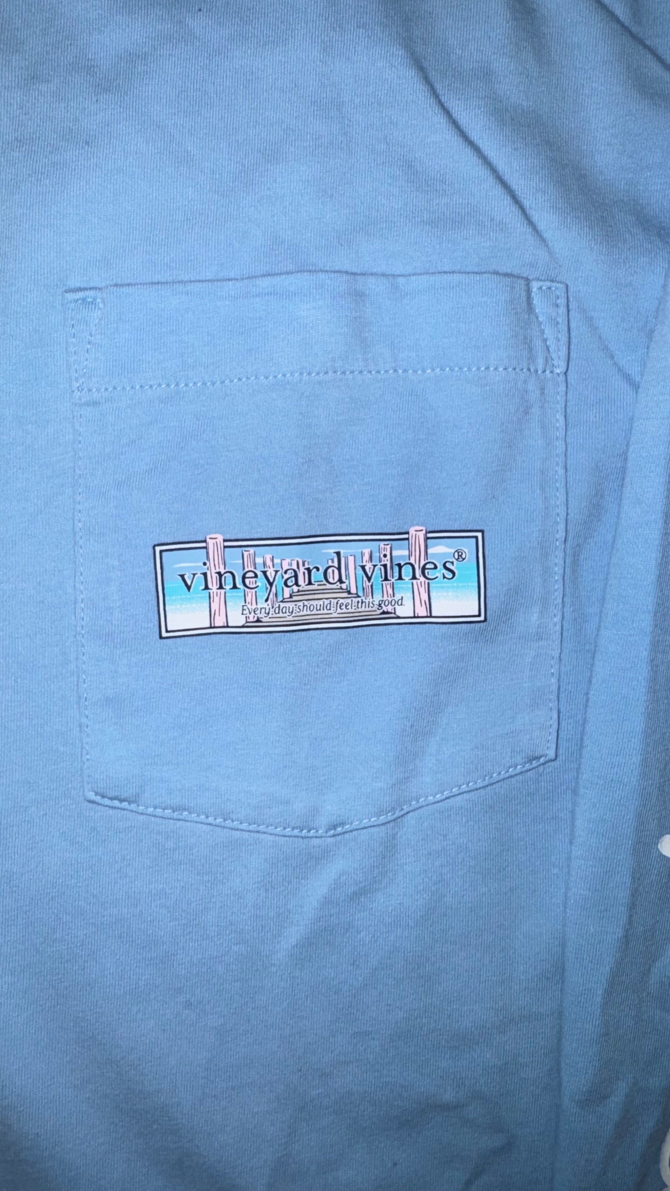 PLAYERA VINEYARD VINES