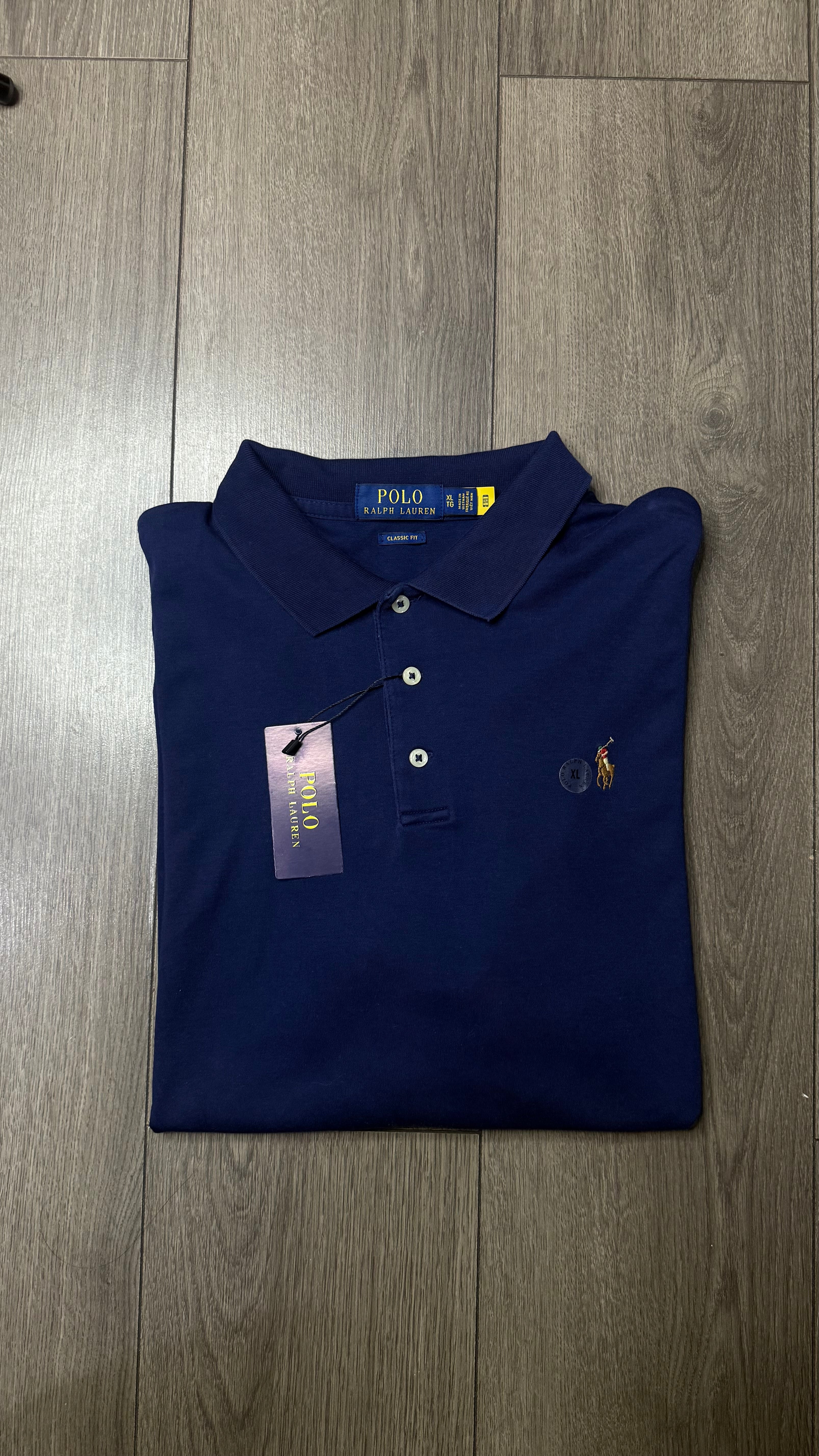 PLAYERA RALPH LAUREN