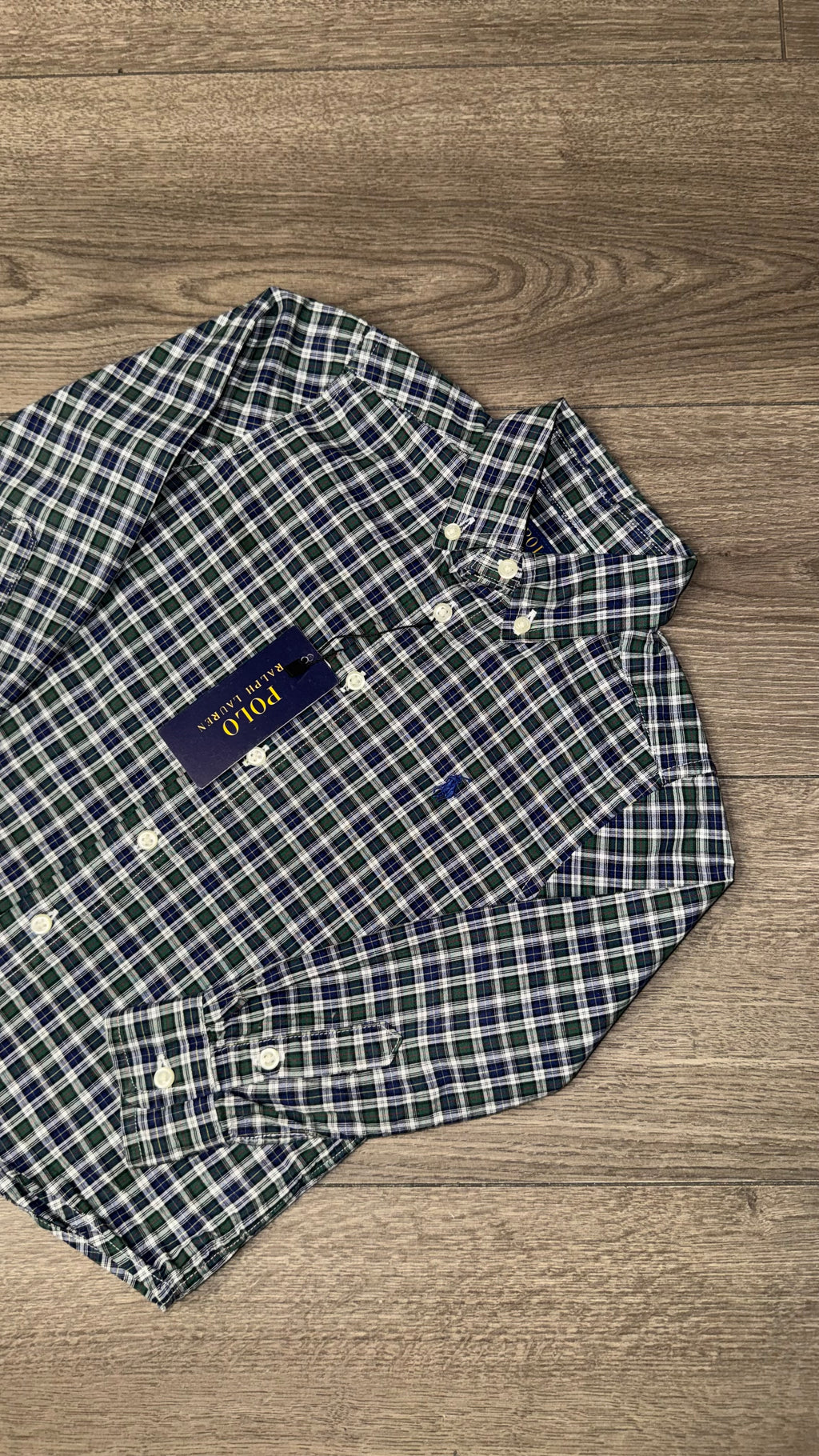 CAMISA RALPH LAUREN