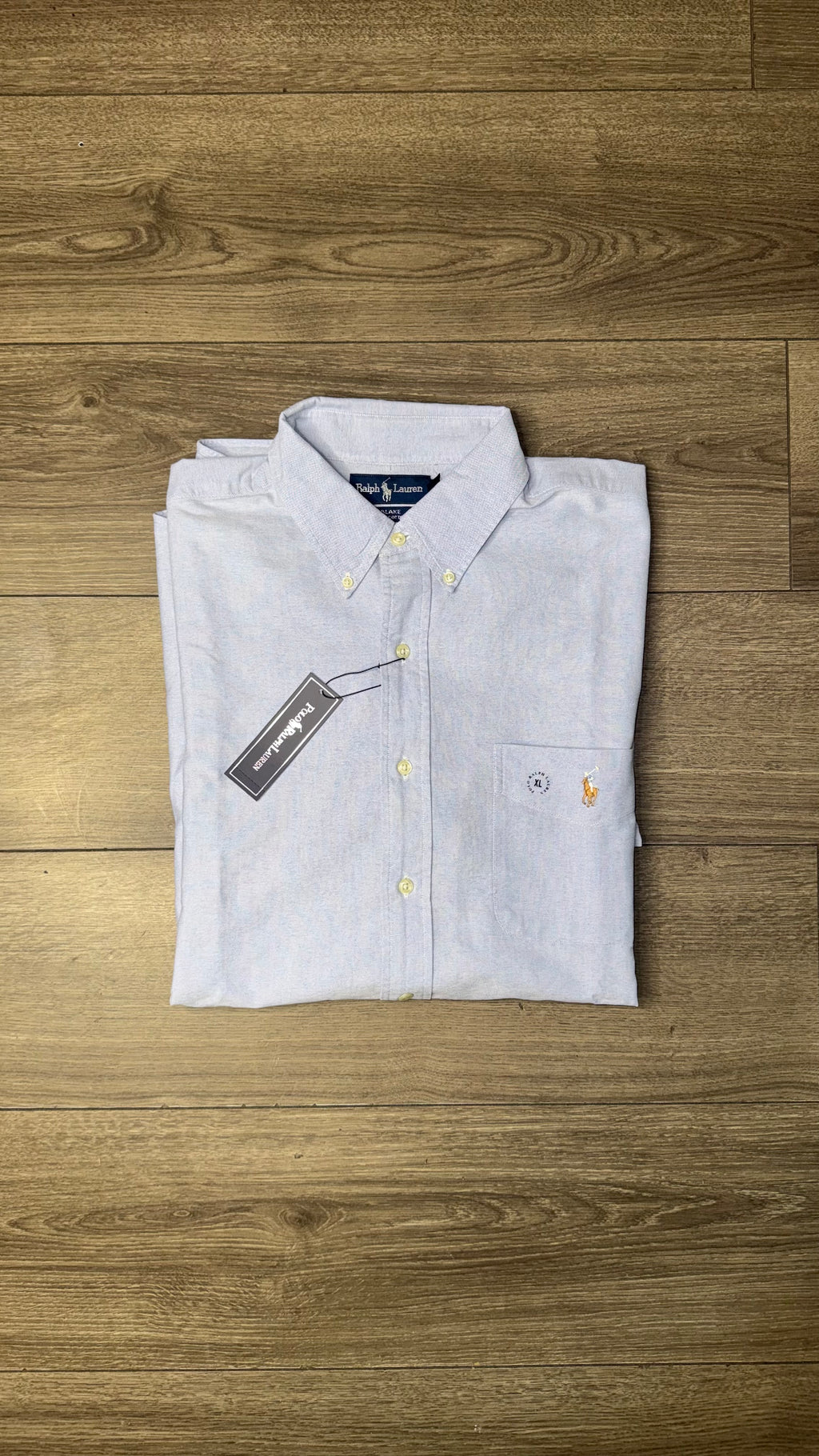 CAMISA RALPH LAUREN