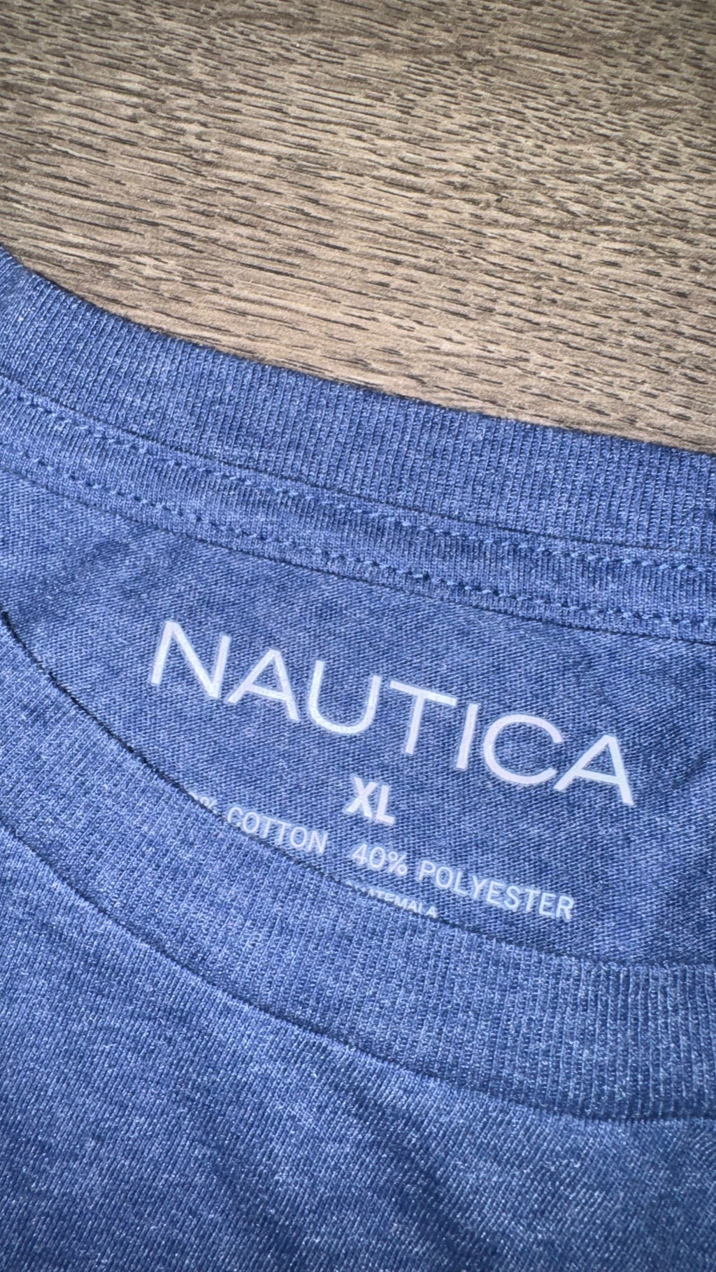 PLAYERA NÁUTICA