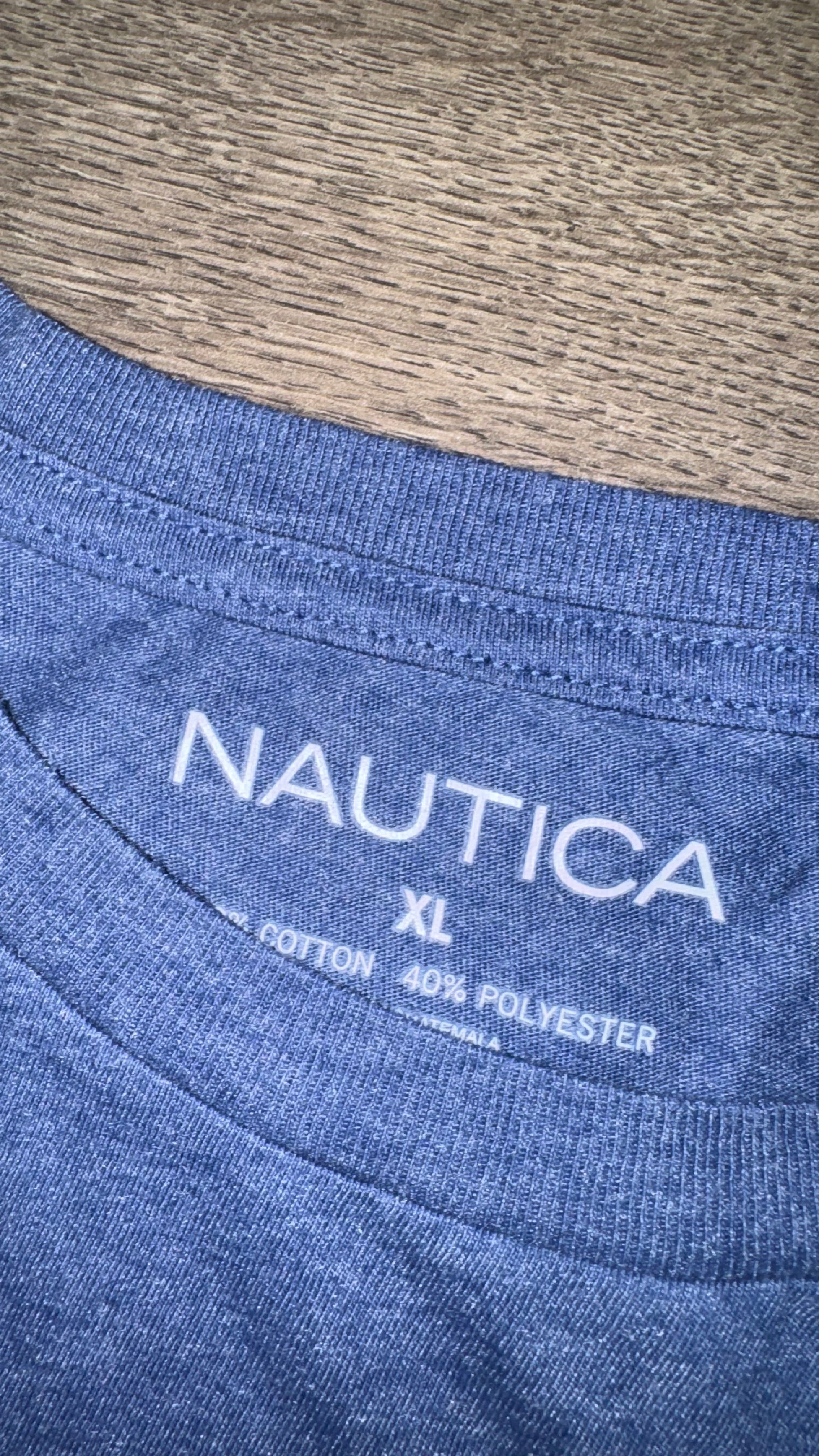 PLAYERA NÁUTICA