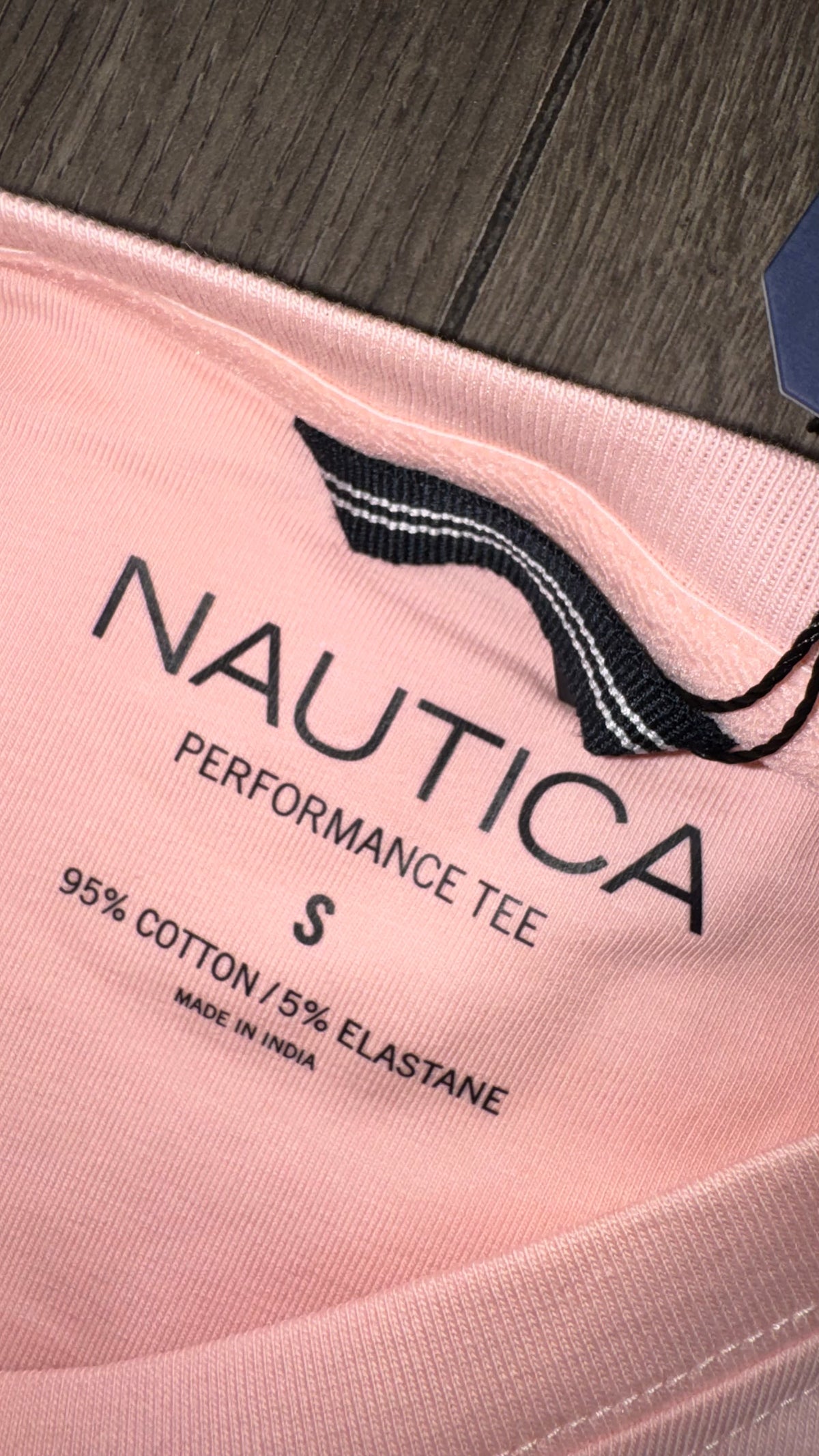 PLAYERA NÁUTICA