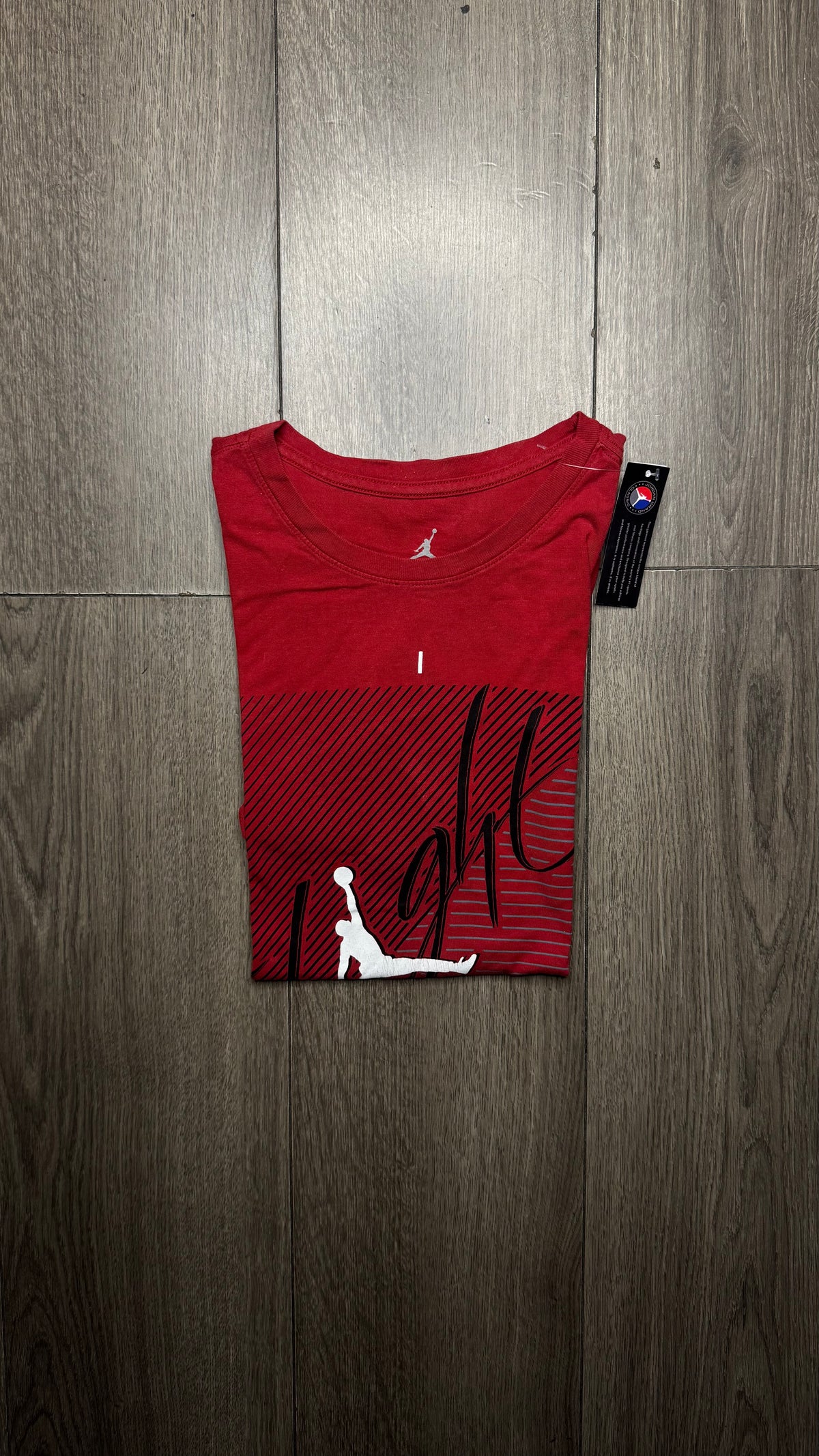 PLAYERA JORDAN