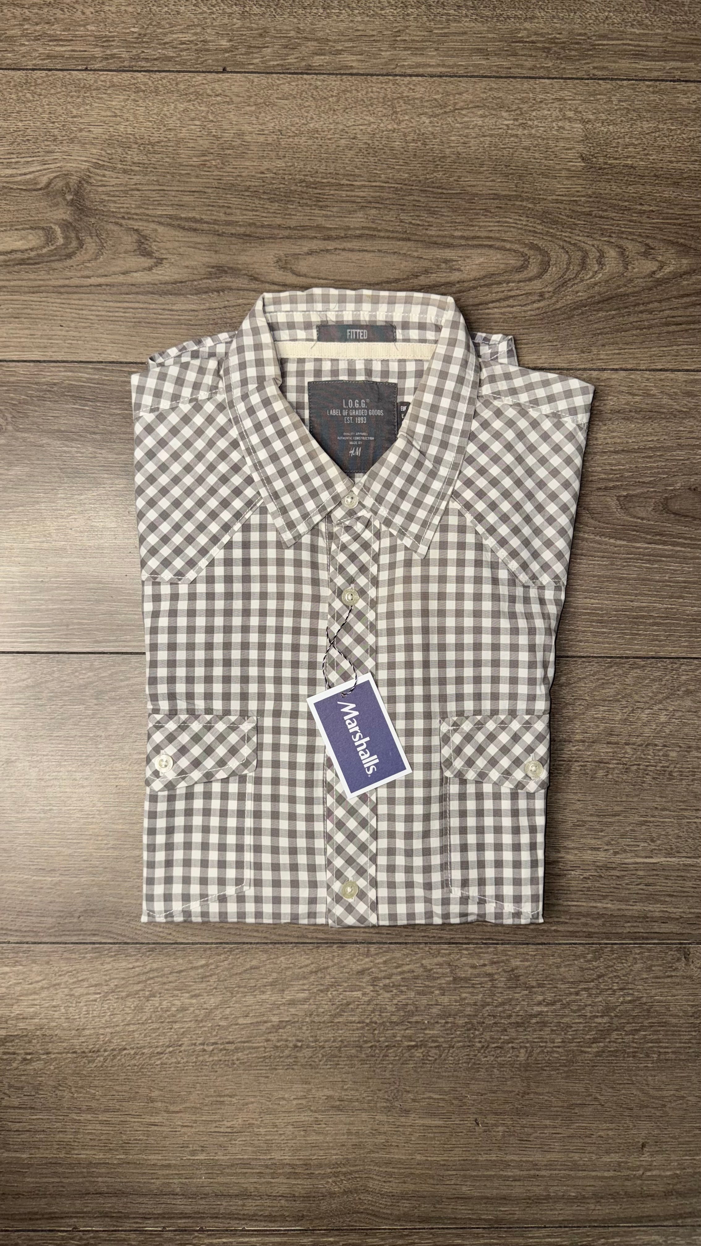 CAMISA H&M
