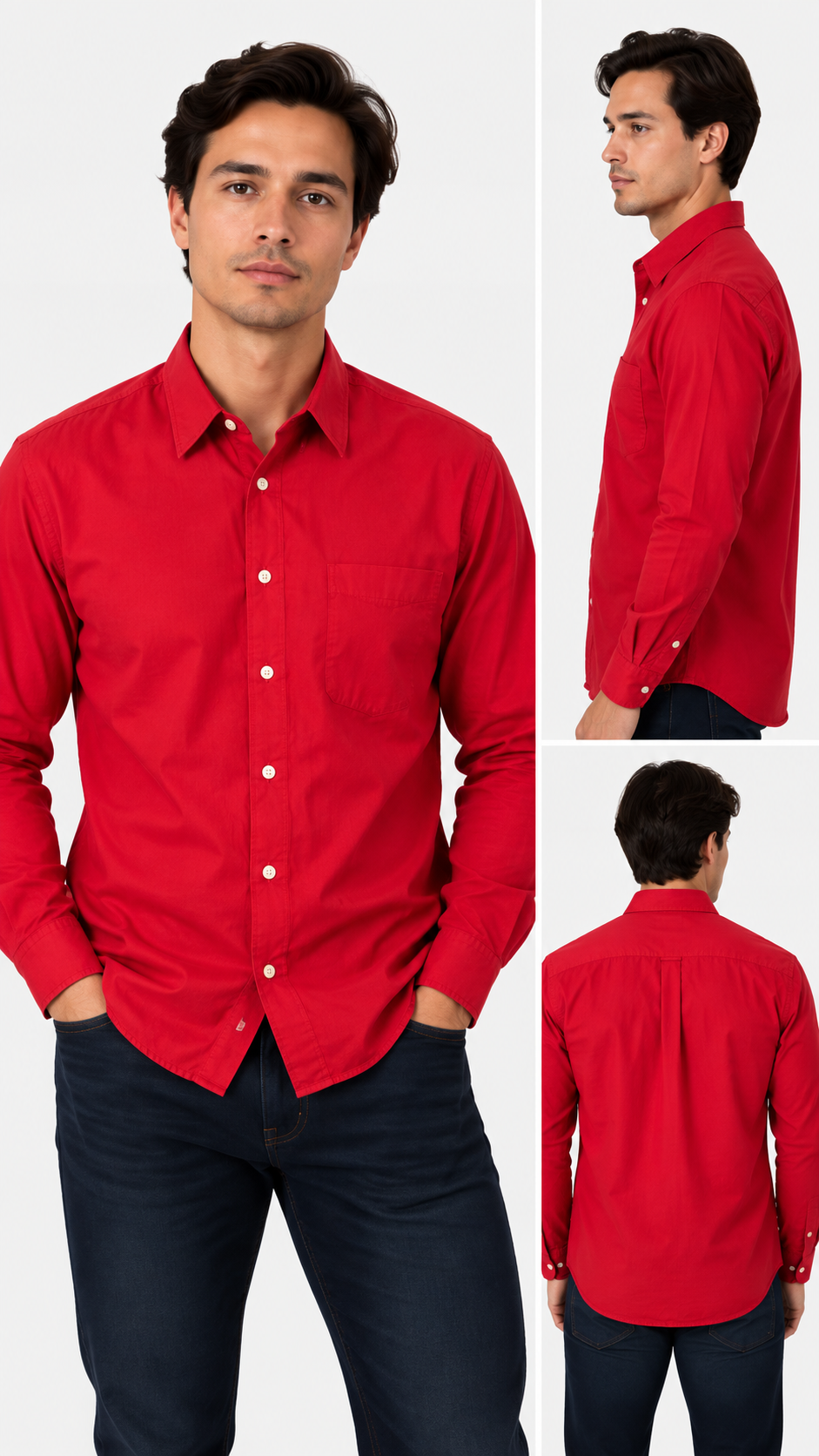 CAMISA CROFT&BARROW