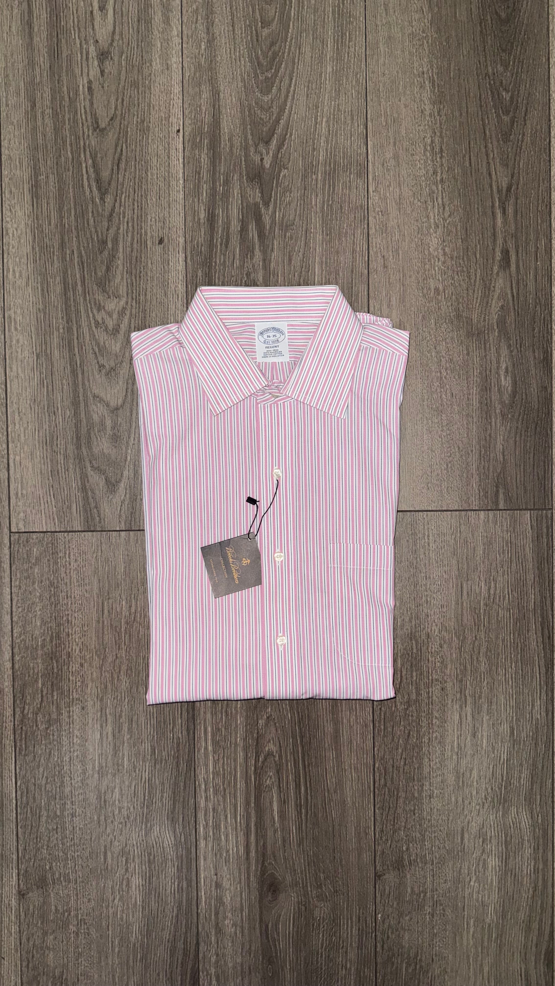 CAMISA BROOKS BROTHERS
