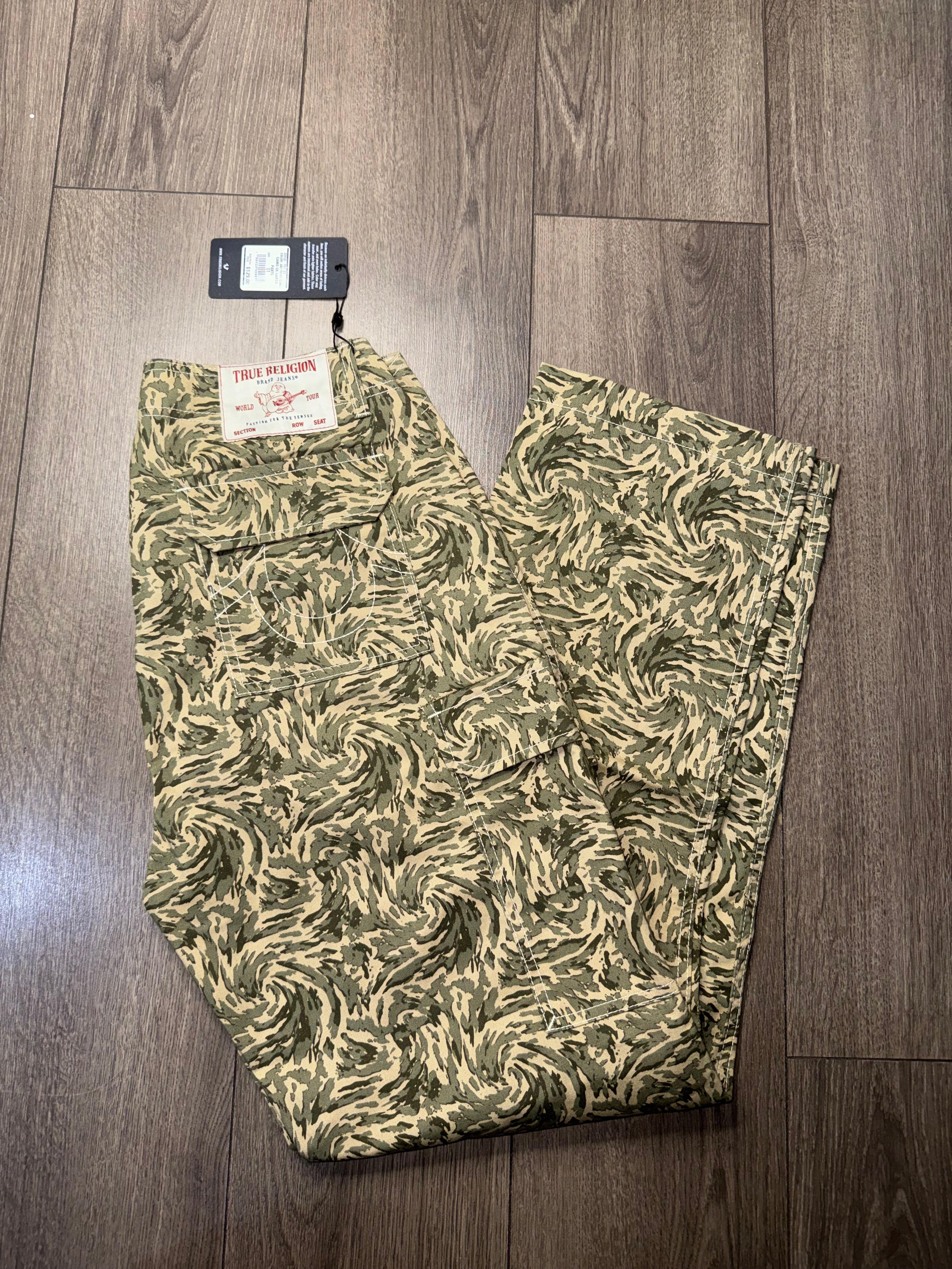 PANTALÓN THRUE RELIGION