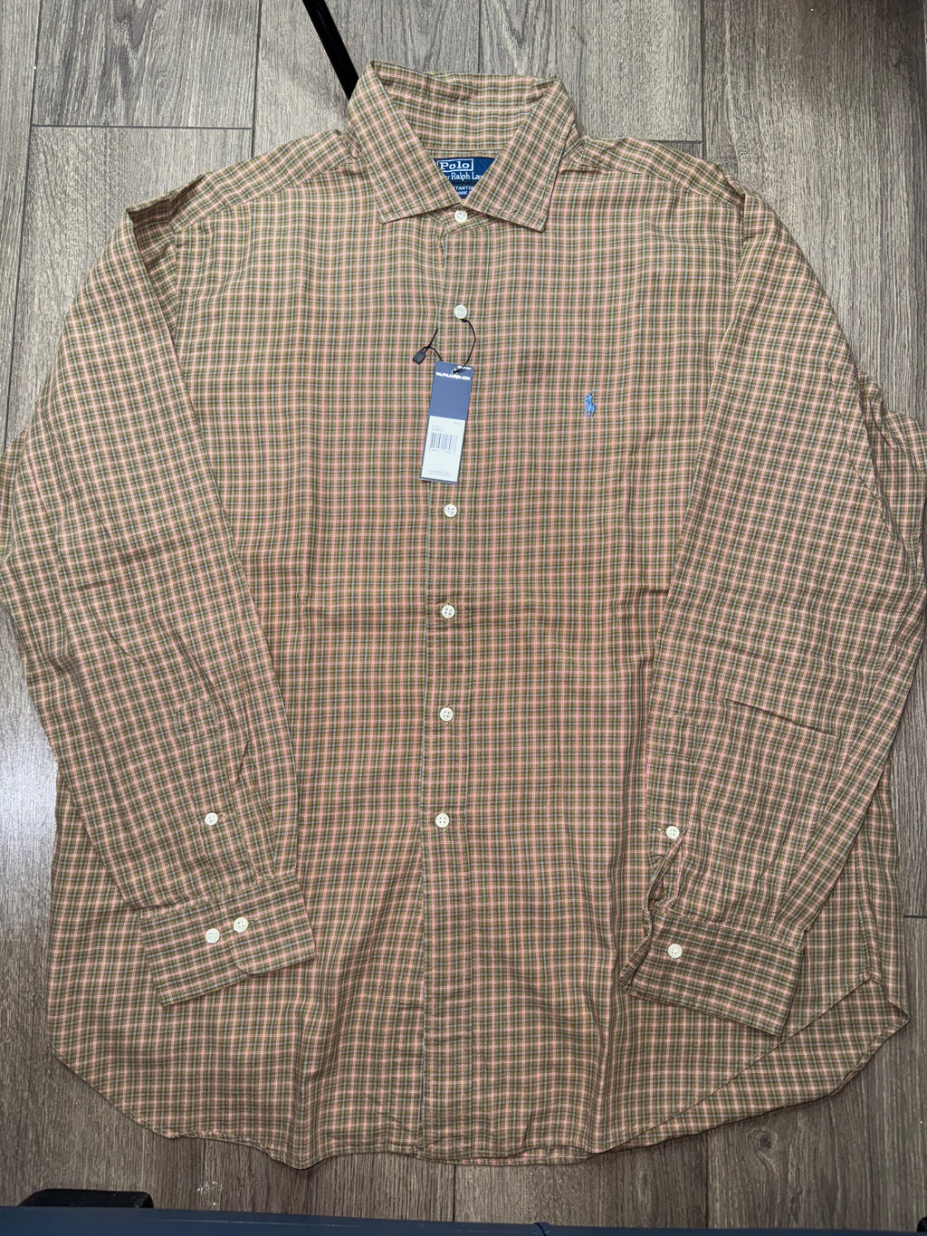 CAMISA RALPH LAUREN