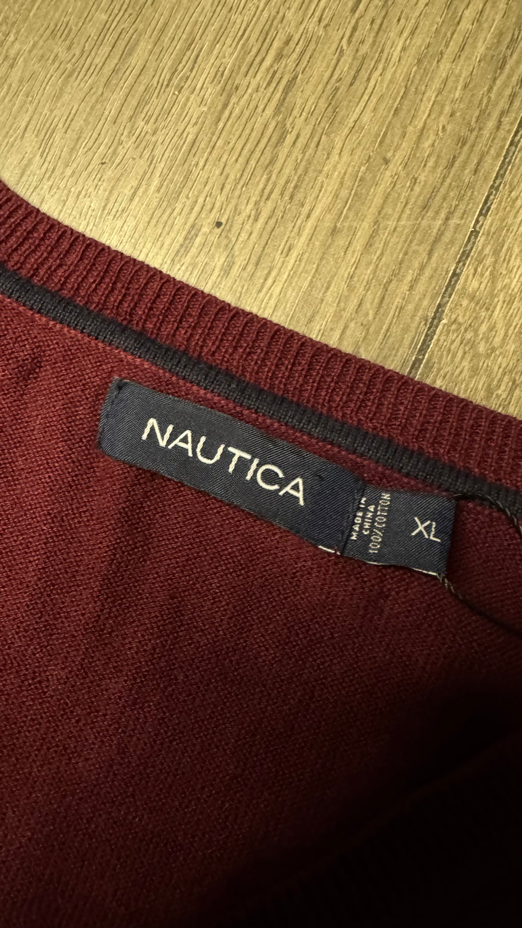 CHALECO NÁUTICA