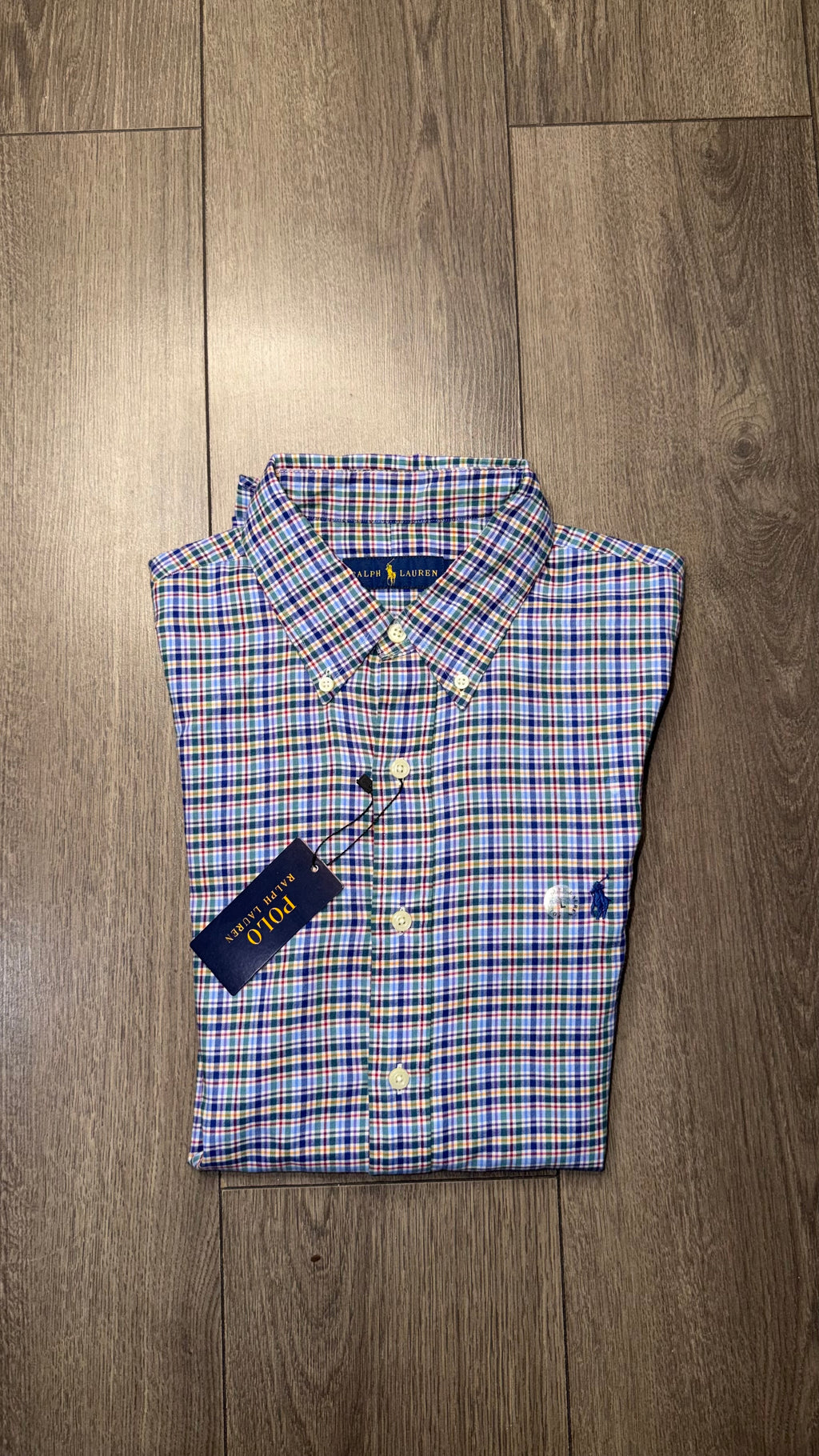 CAMISA RALPH LAUREN