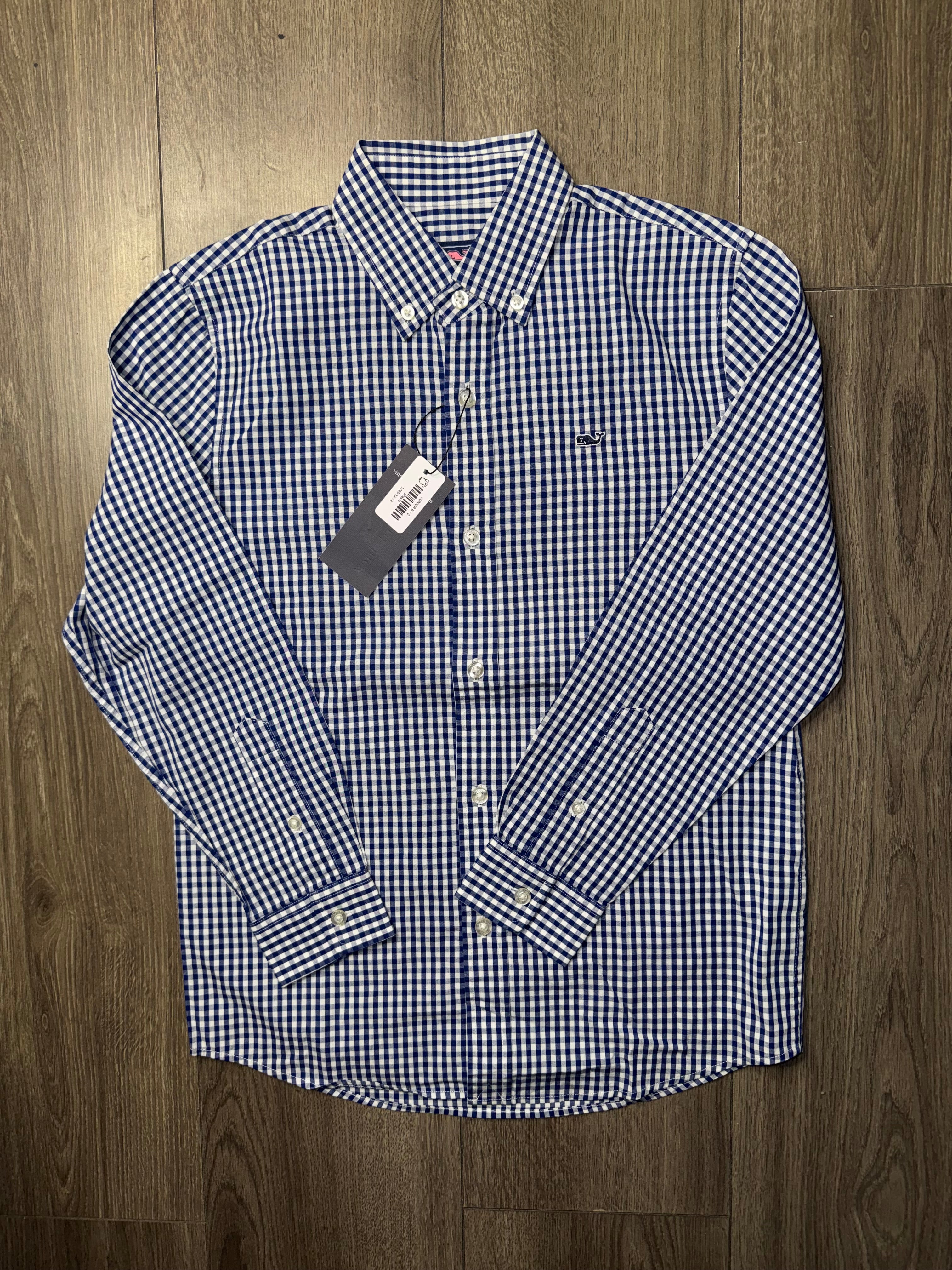 CAMISA NIÑO VINEYARD VINES