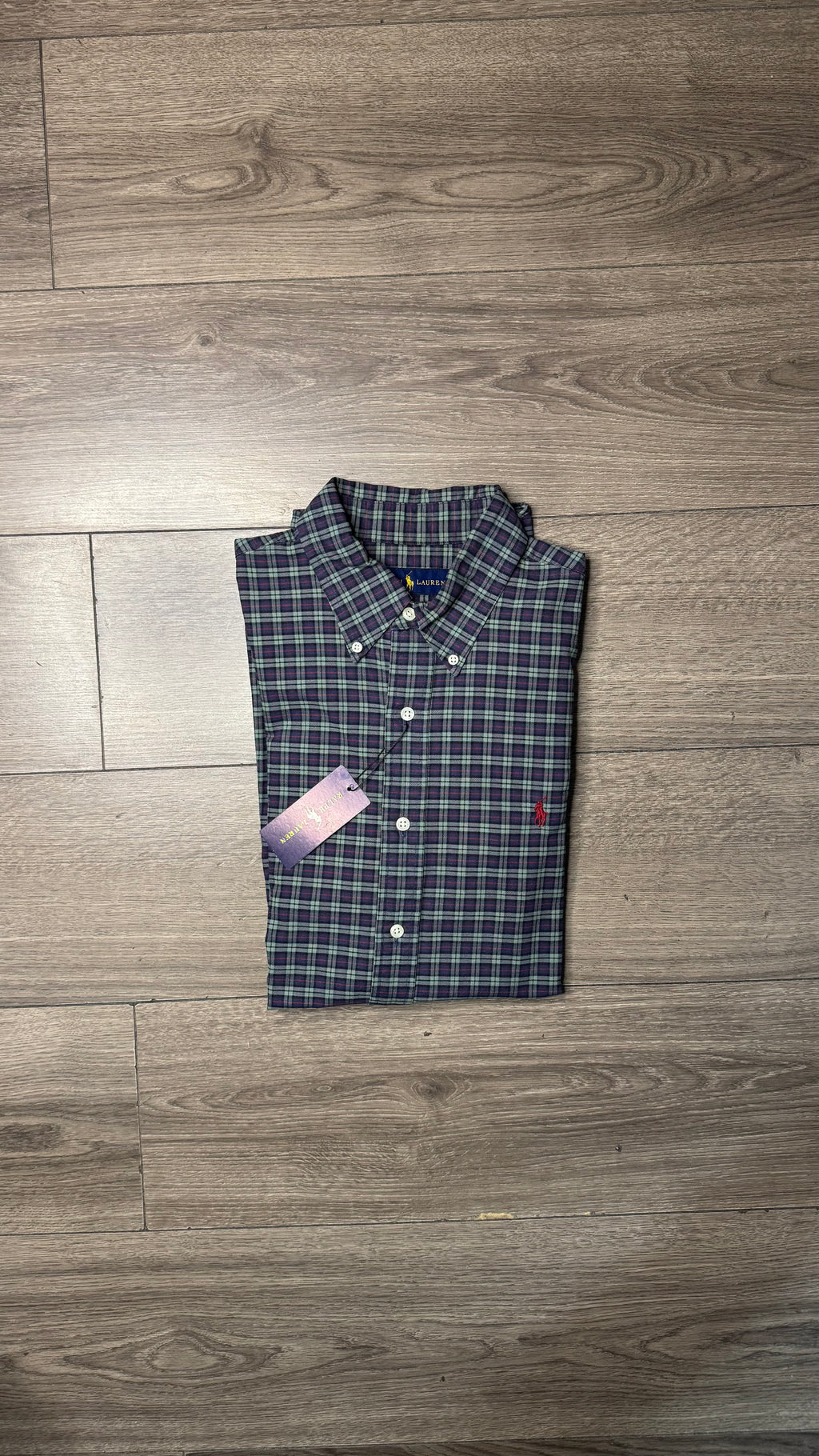 CAMISA RALPH LAUREN