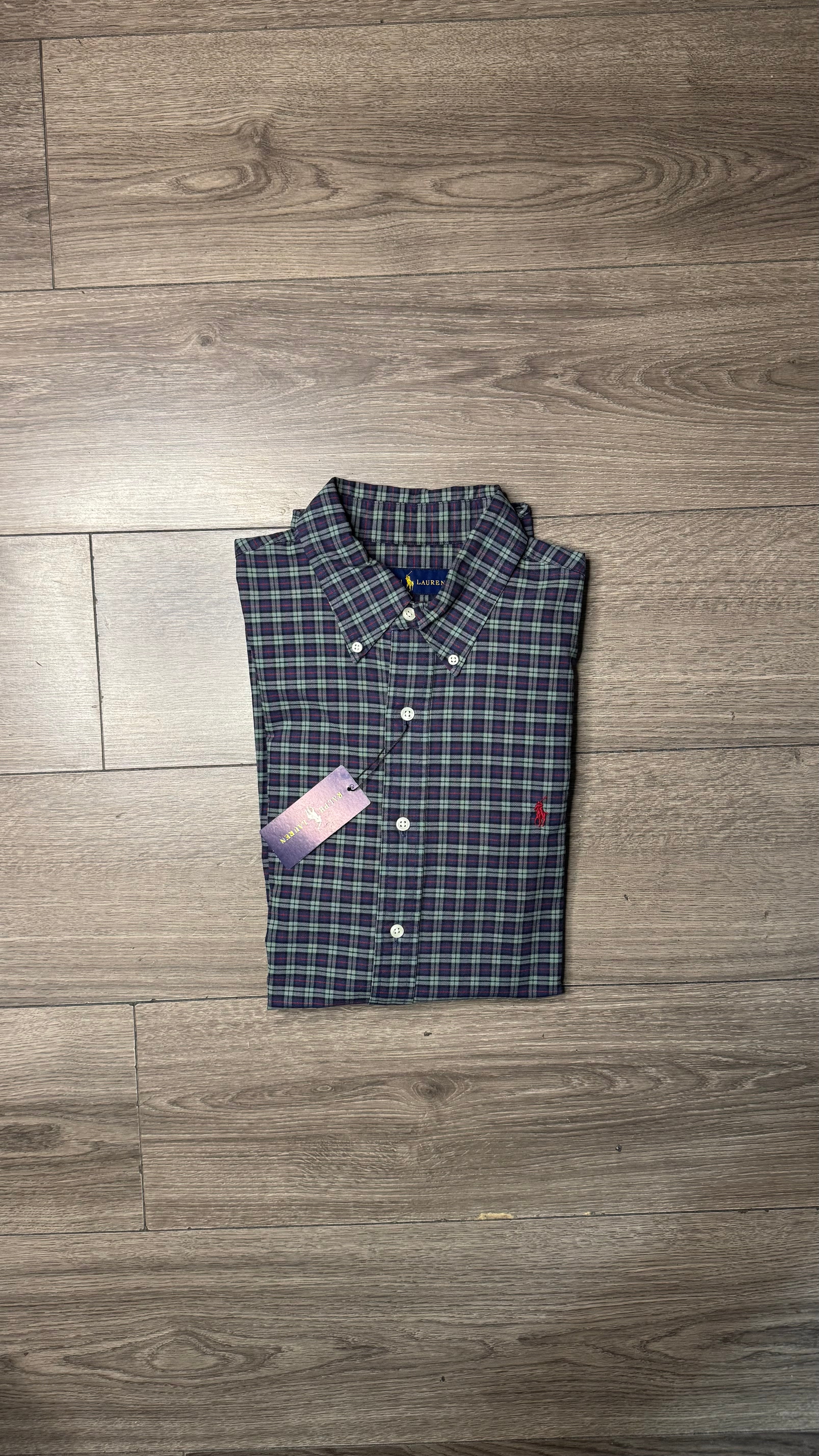 CAMISA RALPH LAUREN