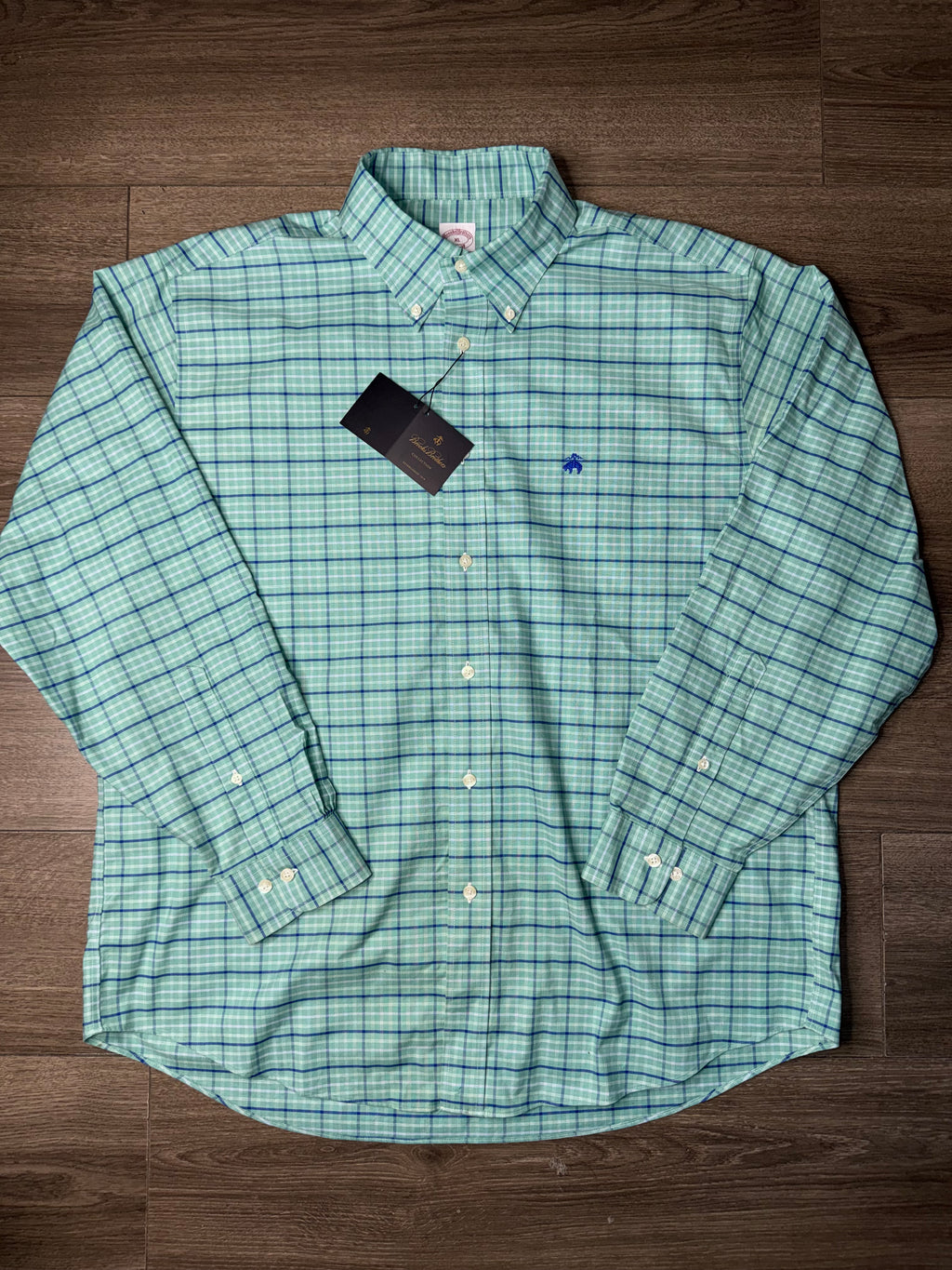 CAMISA BROOKS BROTHERS