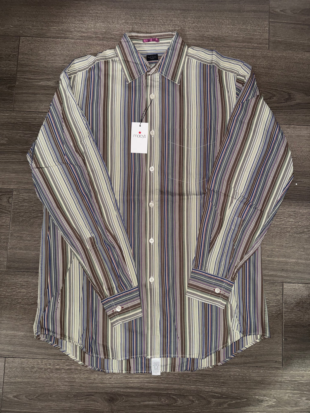 CAMISA PAUL SMITH