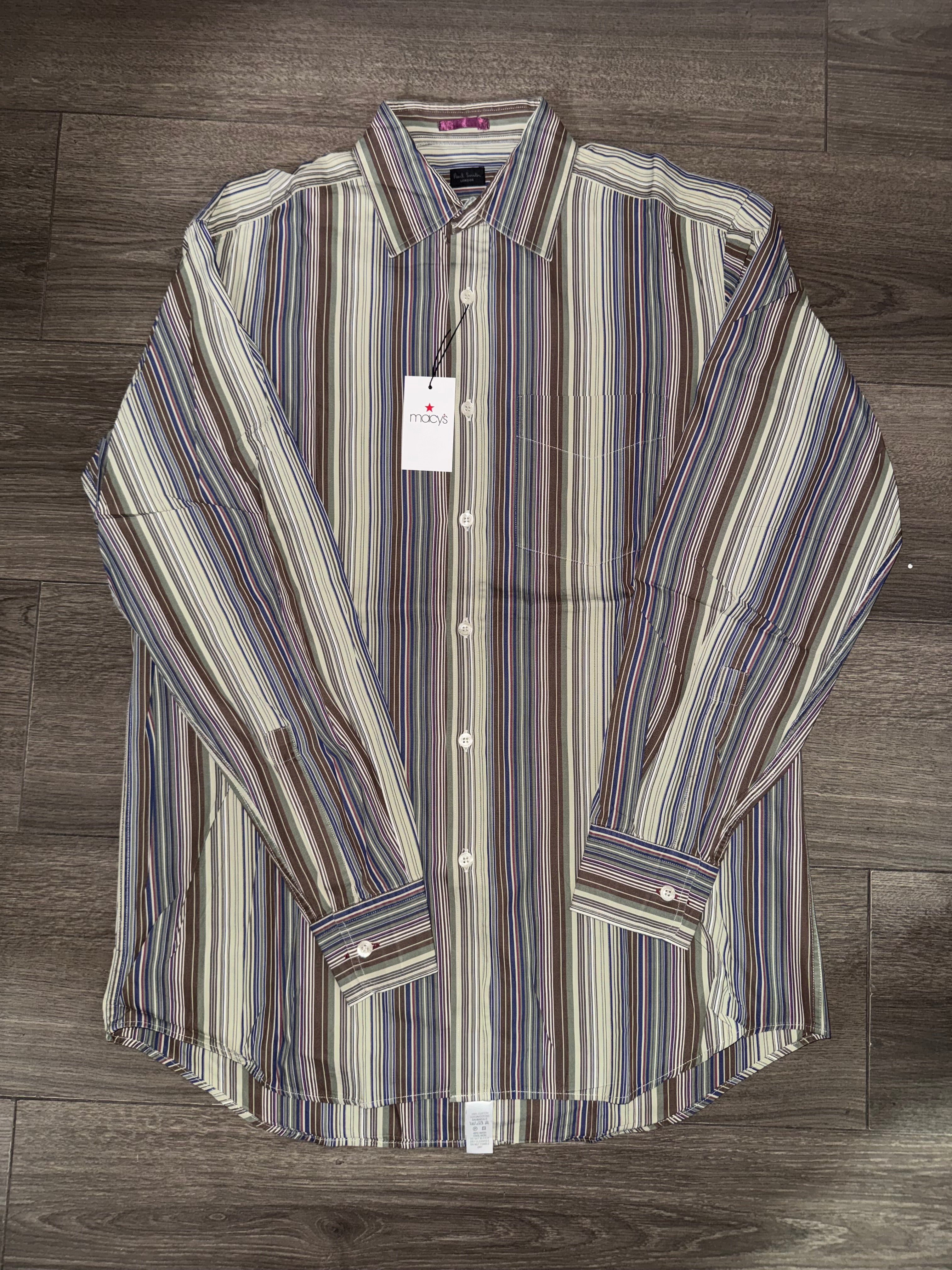 CAMISA PAUL SMITH