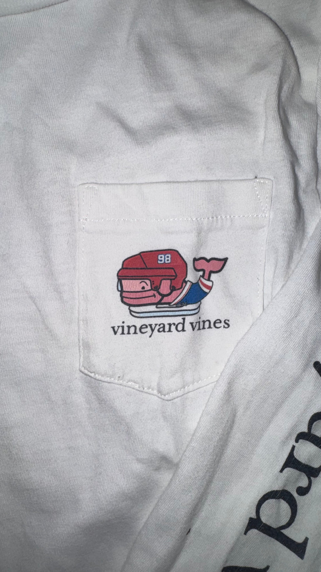 PLAYERA NIÑO VINEYARD VIENES