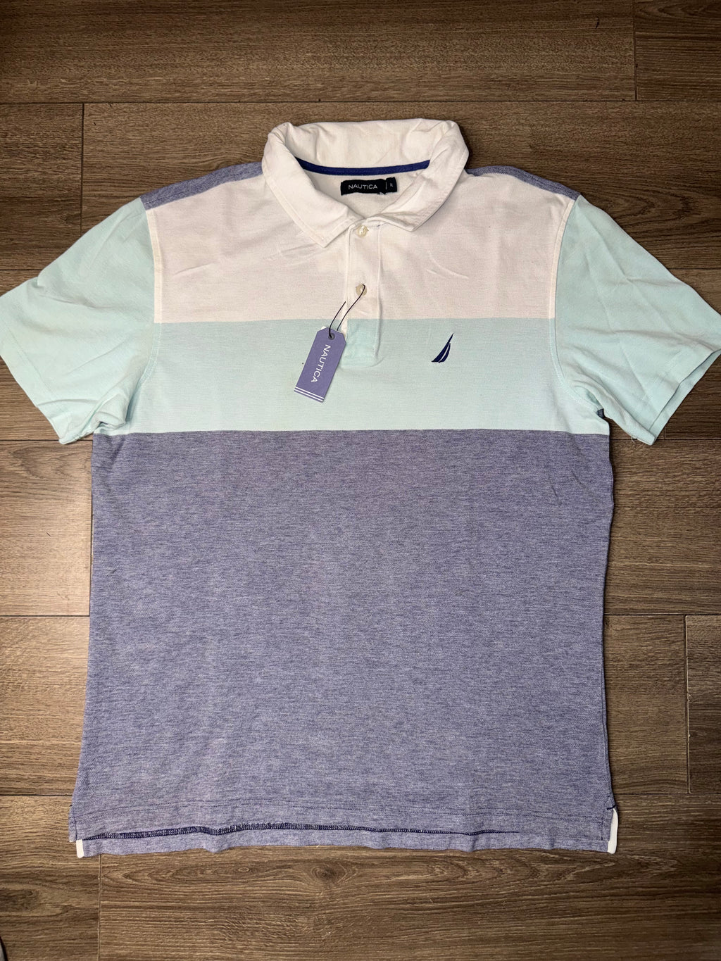 PLAYERA NÁUTICA