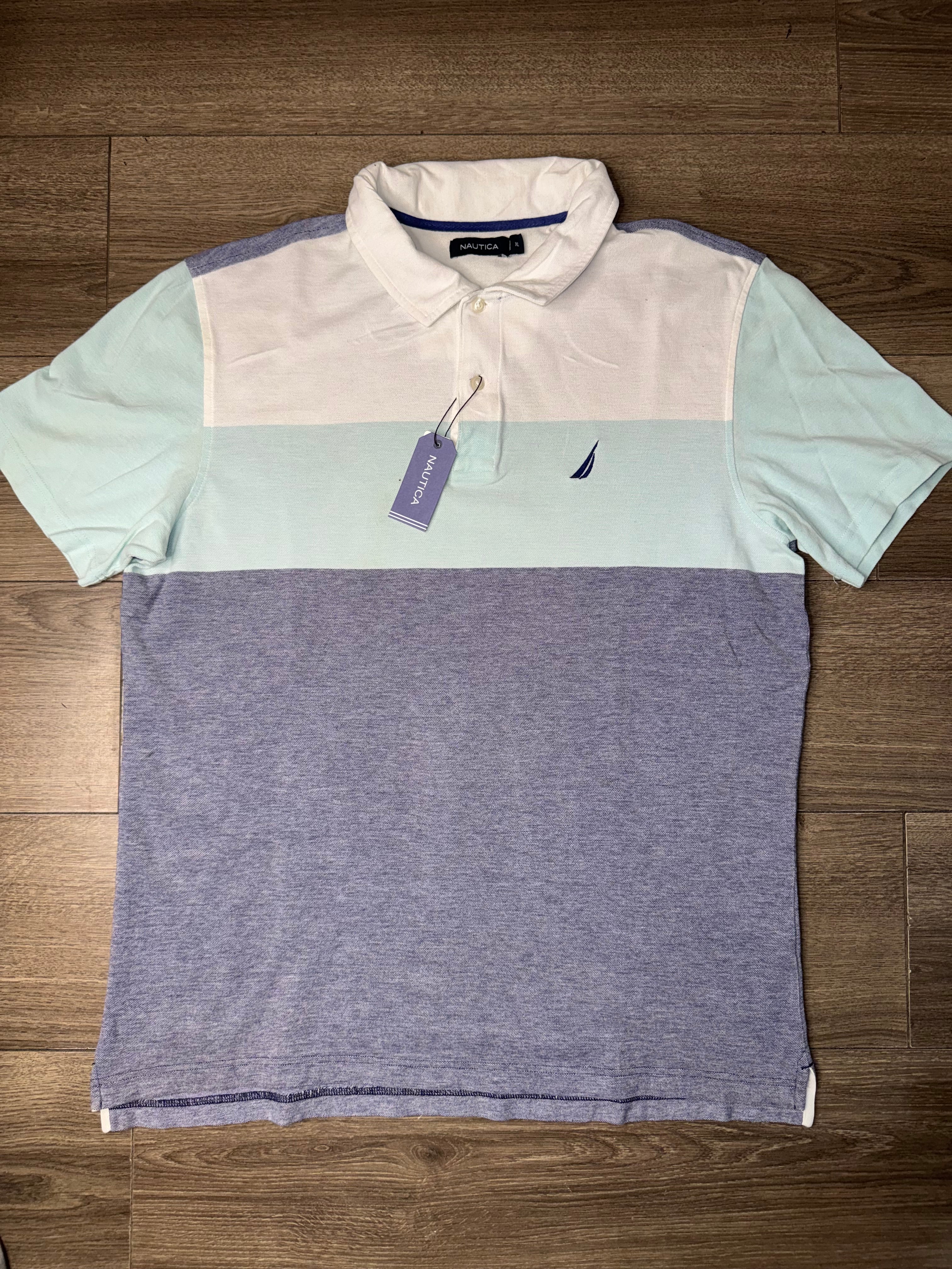 PLAYERA NÁUTICA