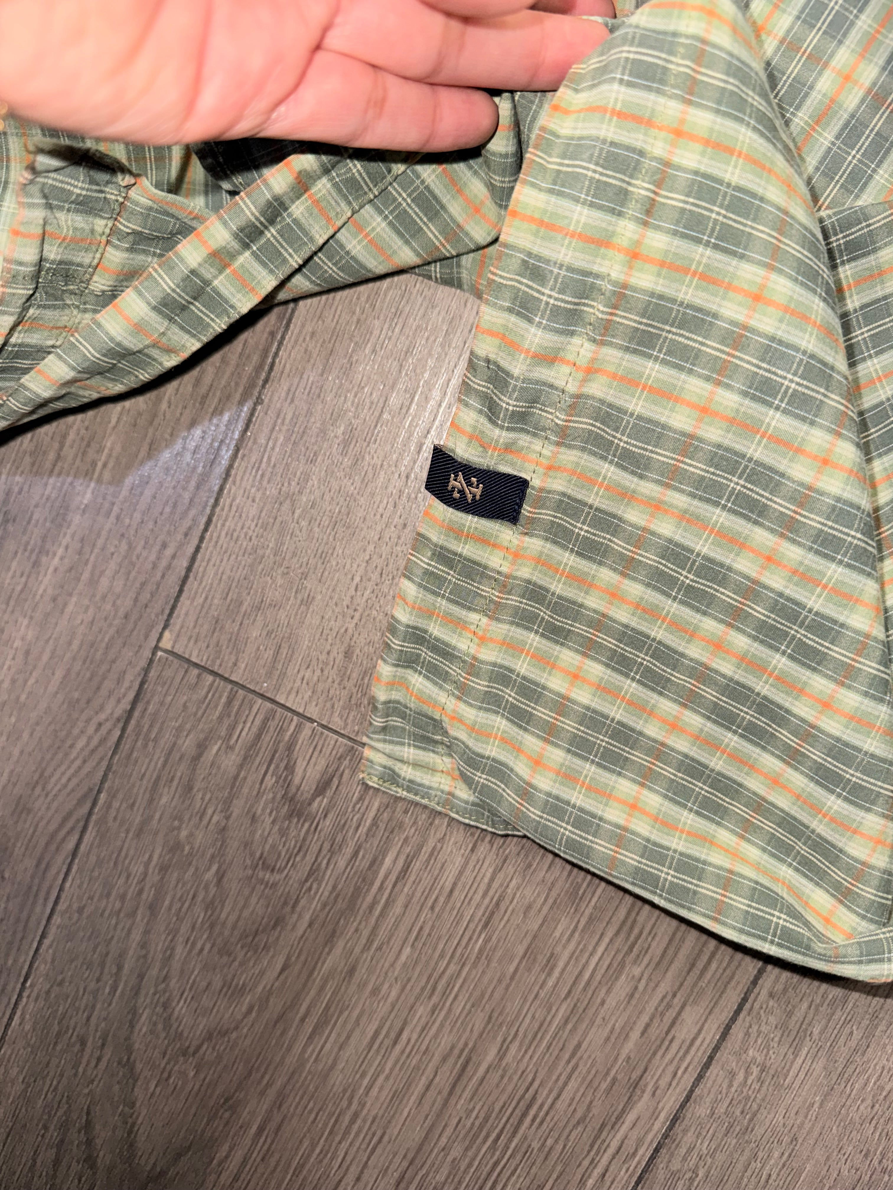 CAMISA IZOD