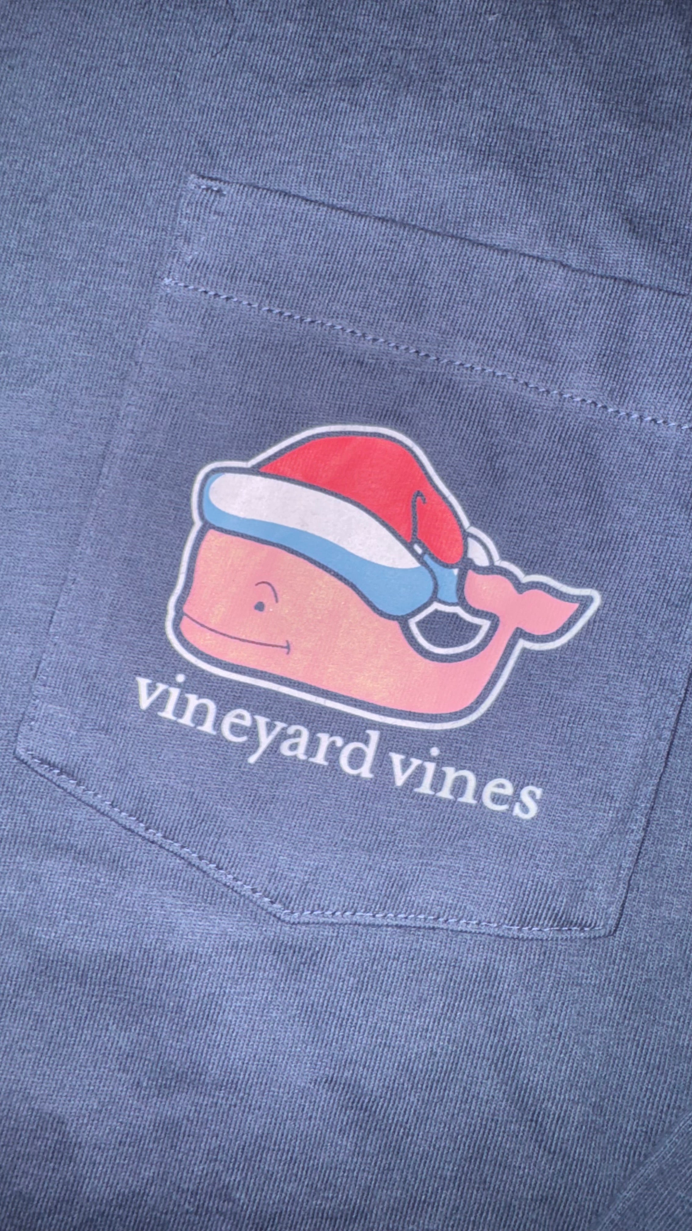 PLAYERA VINEYARD VINES