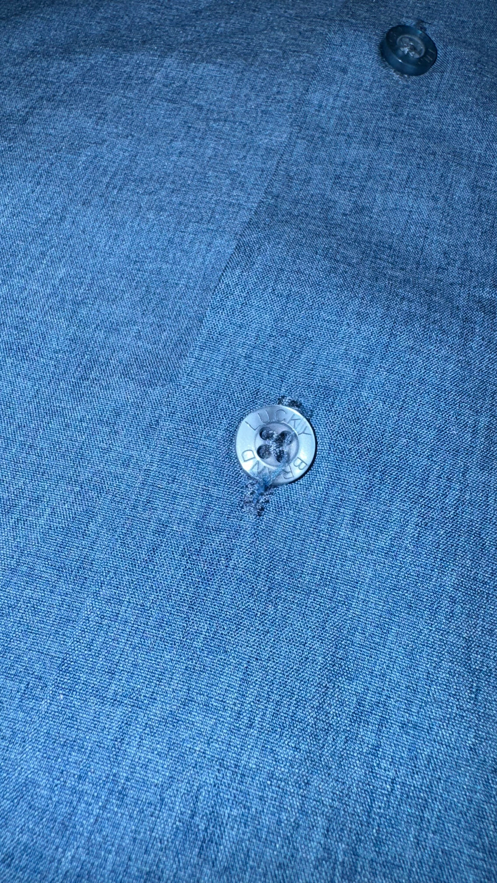 CAMISA LUCKY BRAND