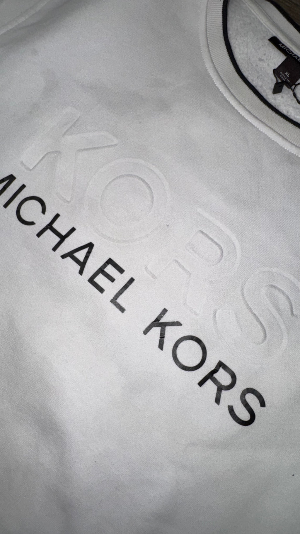 SUDADERA MICHAEL KORS