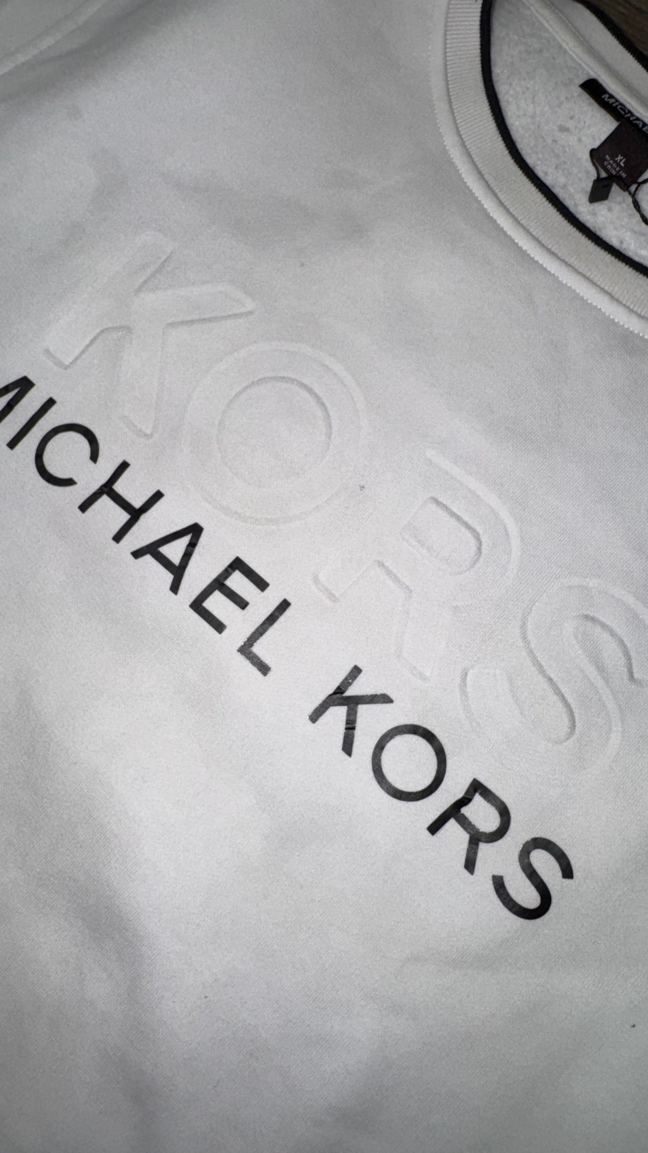 SUDADERA MICHAEL KORS