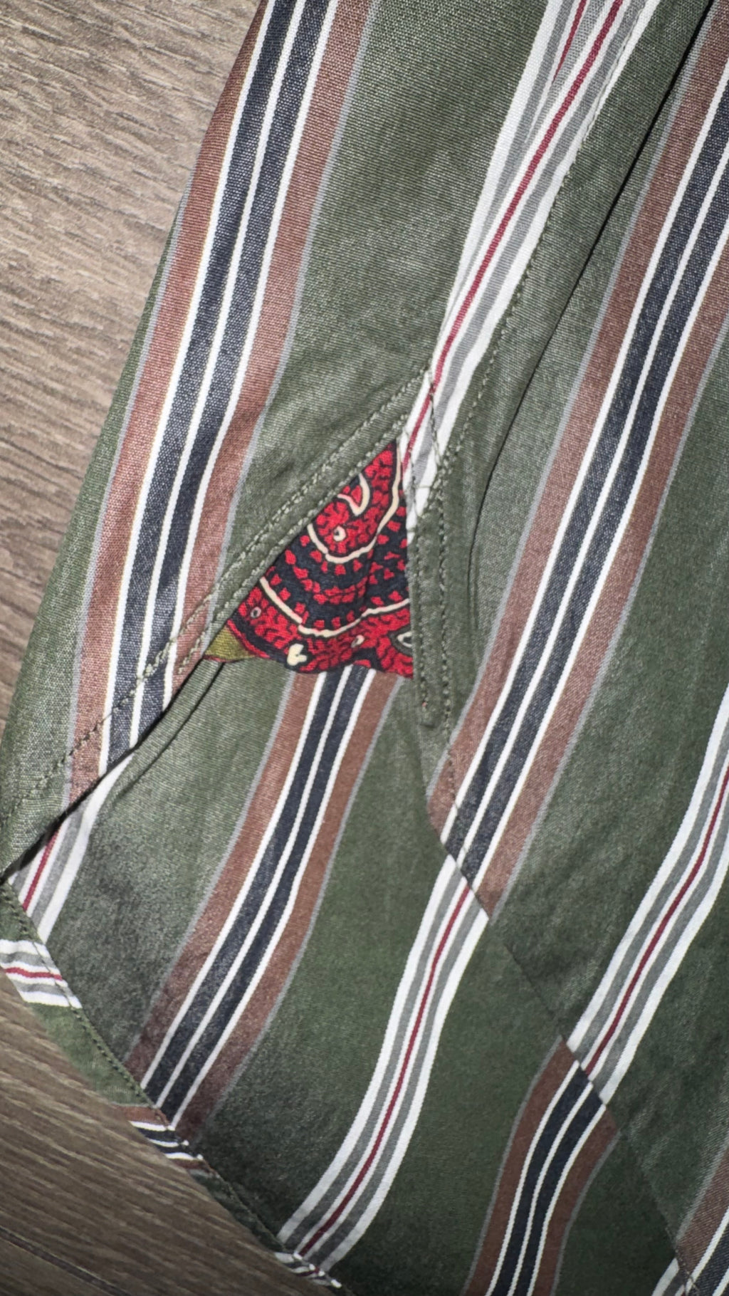 CAMISA PAUL FREDRICK
