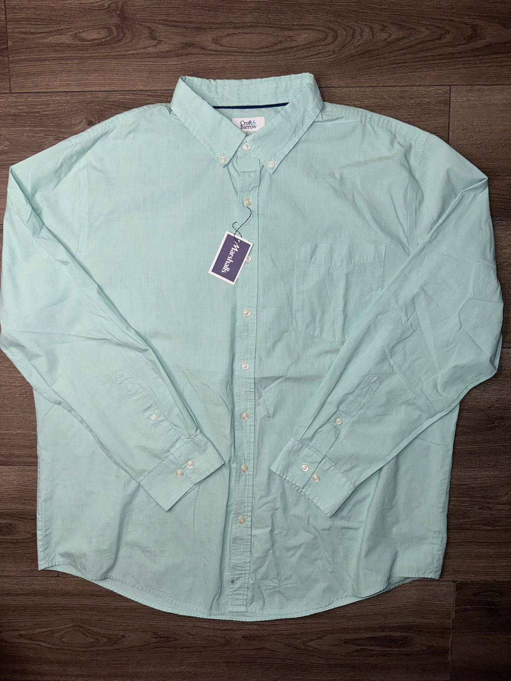 CAMISA CROFT&BARROW