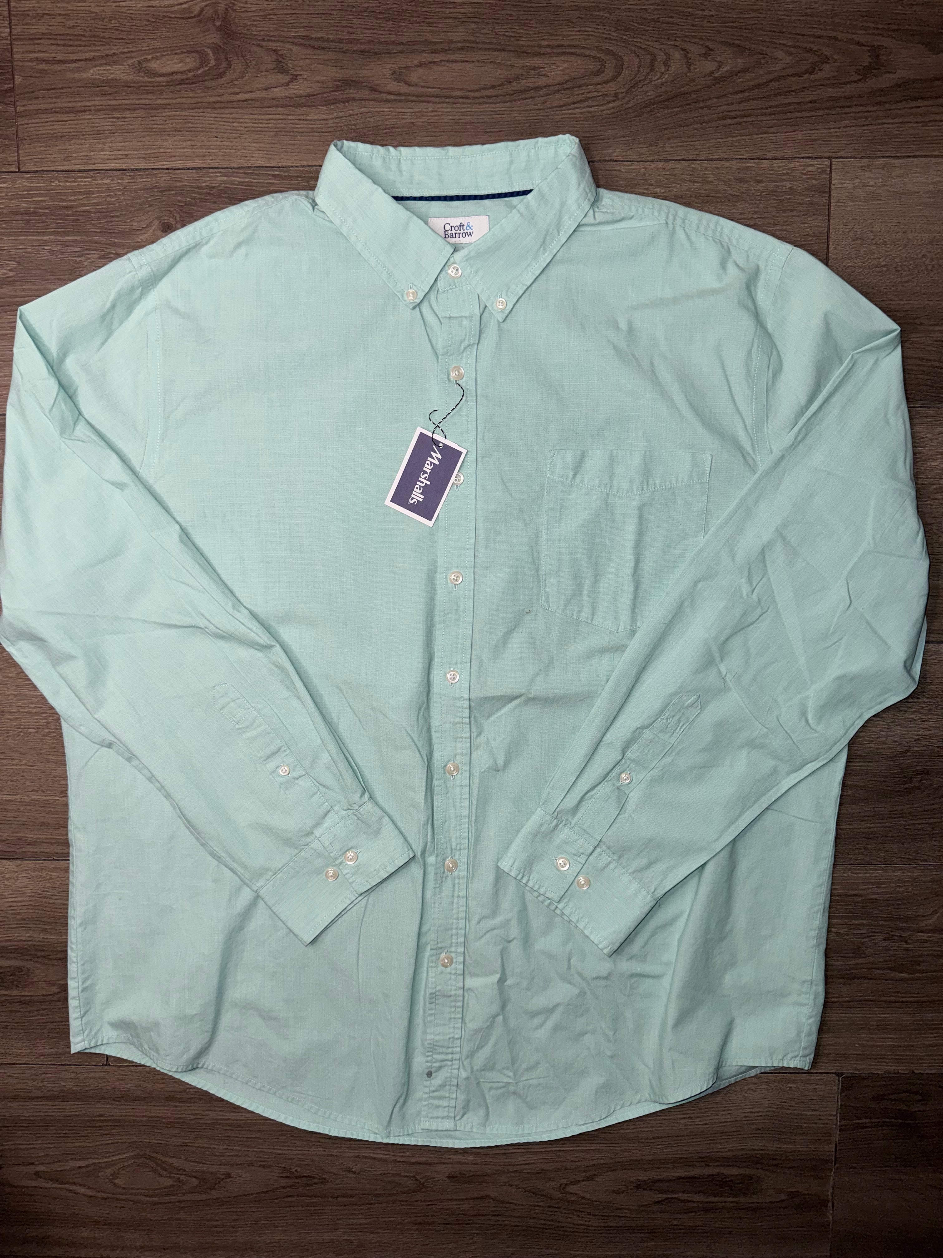 CAMISA CROFT&BARROW
