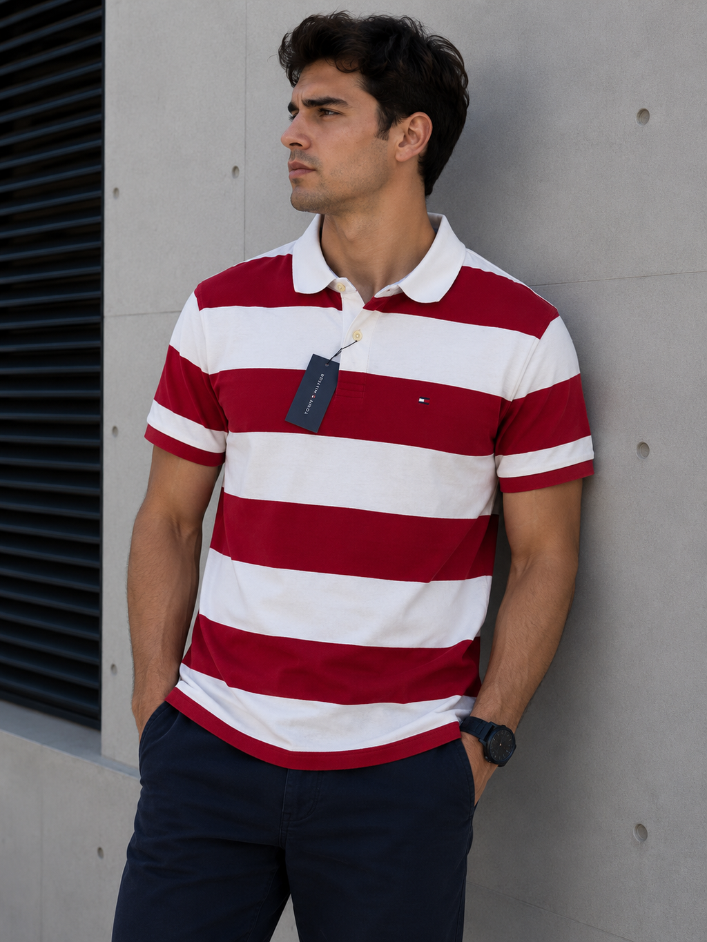 PLAYERA TOMMY HILFIGER
