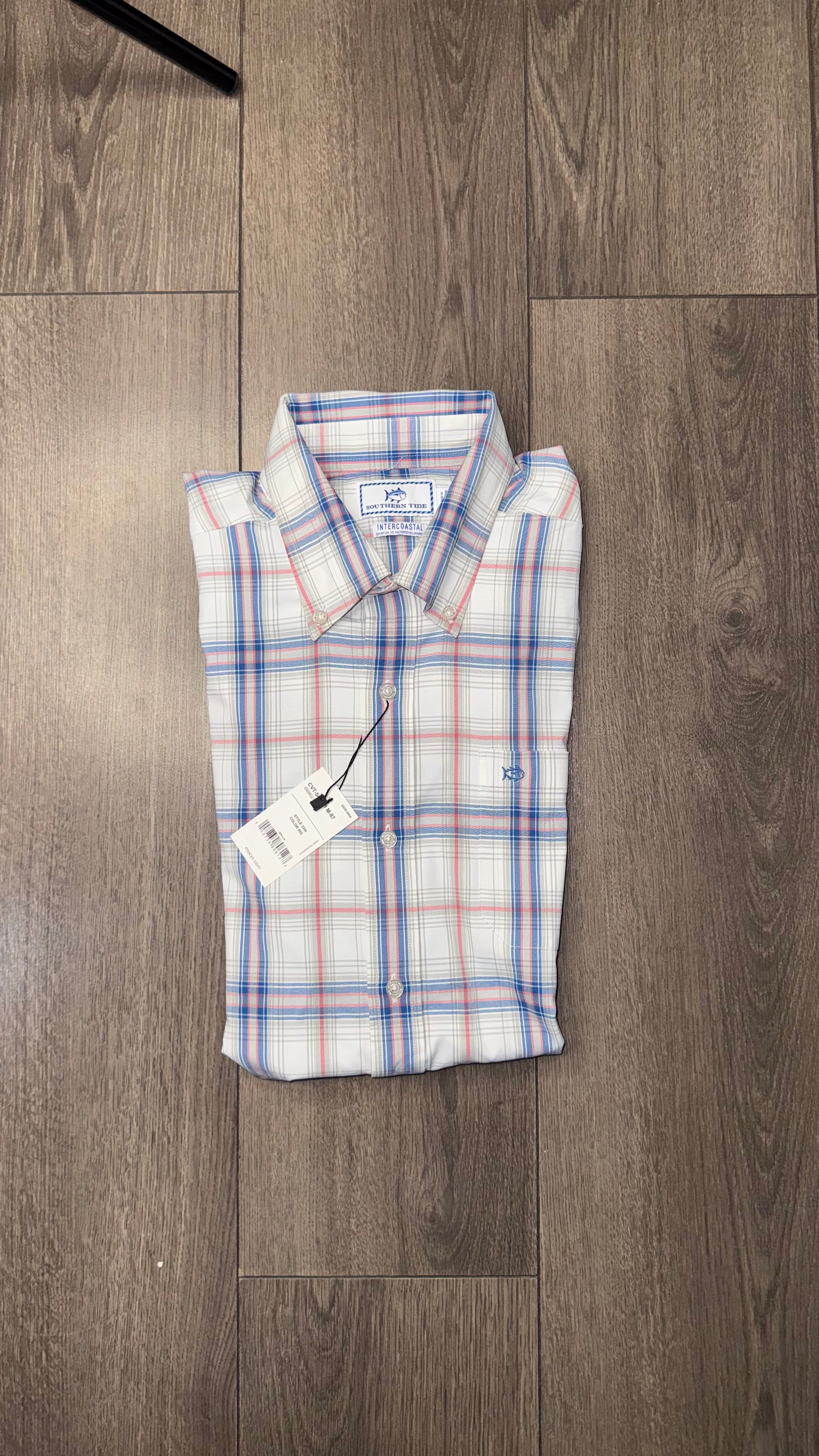 CAMISA SOUTHERN TIDE