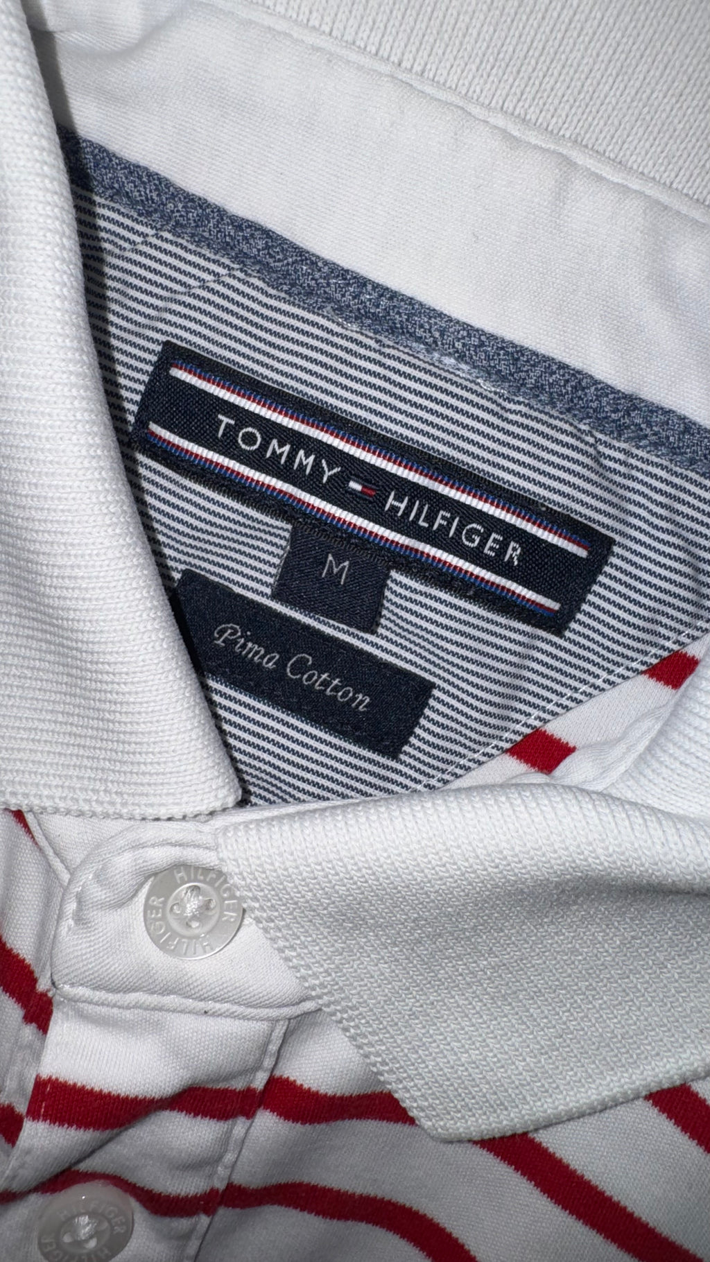 PLAYERA TOMMY HILFIGER