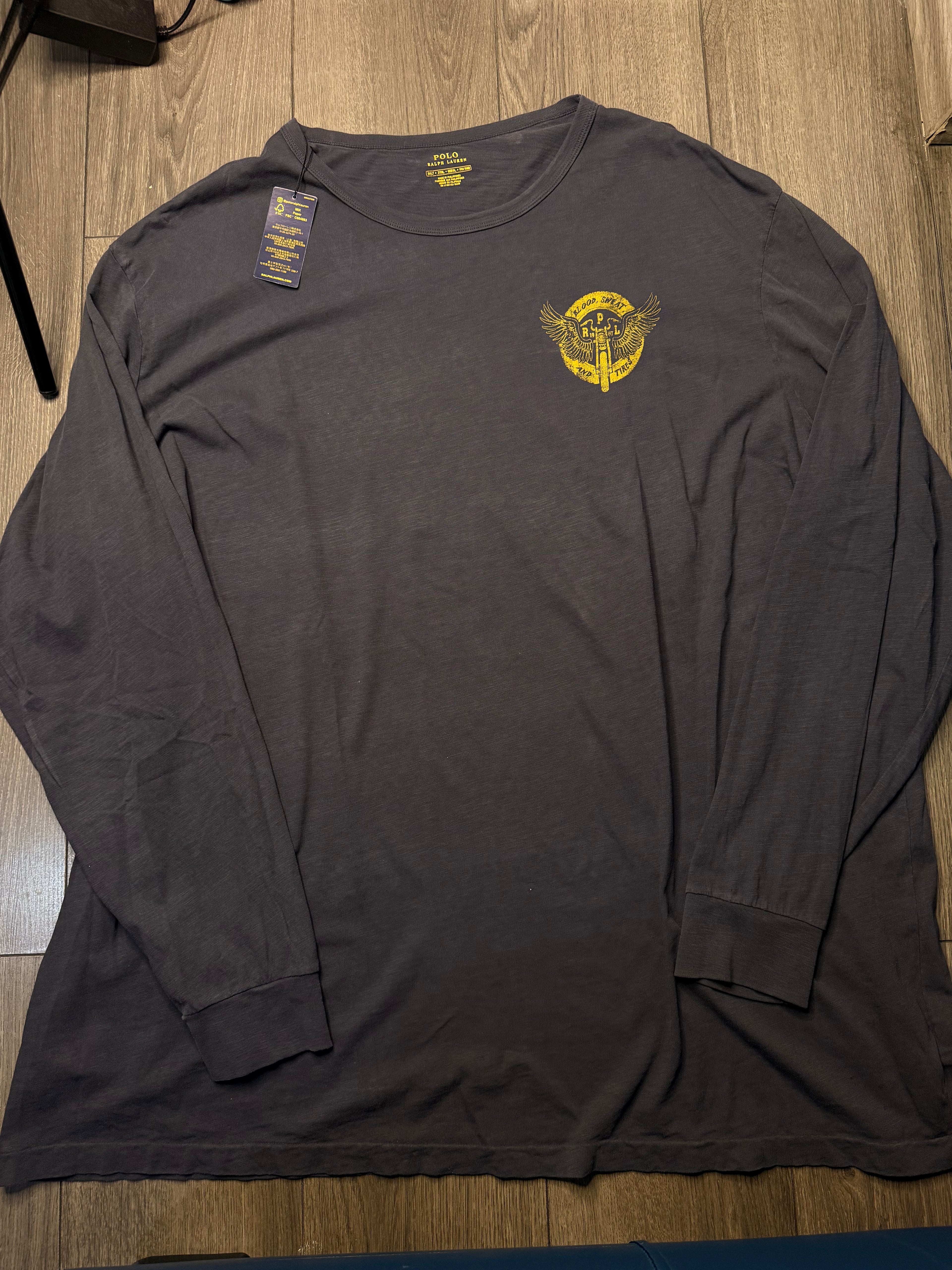 PLAYERA RALPH LAUREN