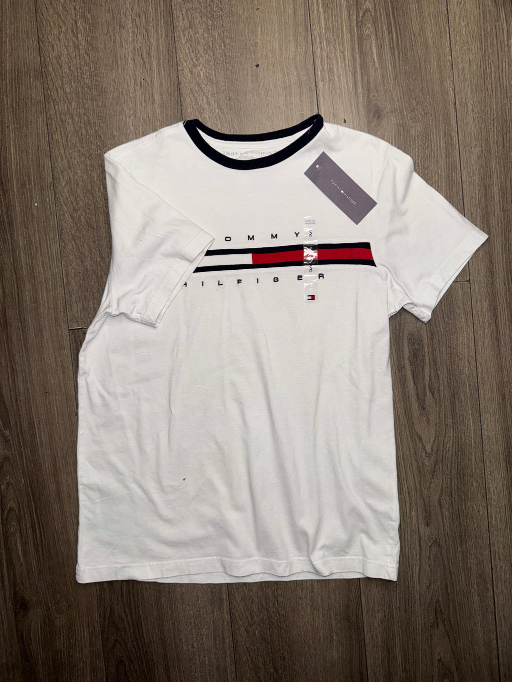 PLAYERA TOMMY HILFIGER