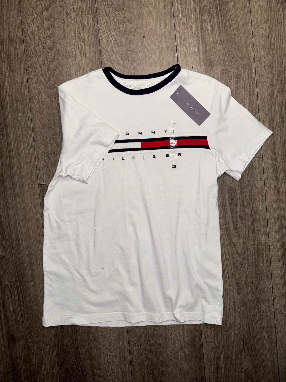 PLAYERA TOMMY HILFIGER