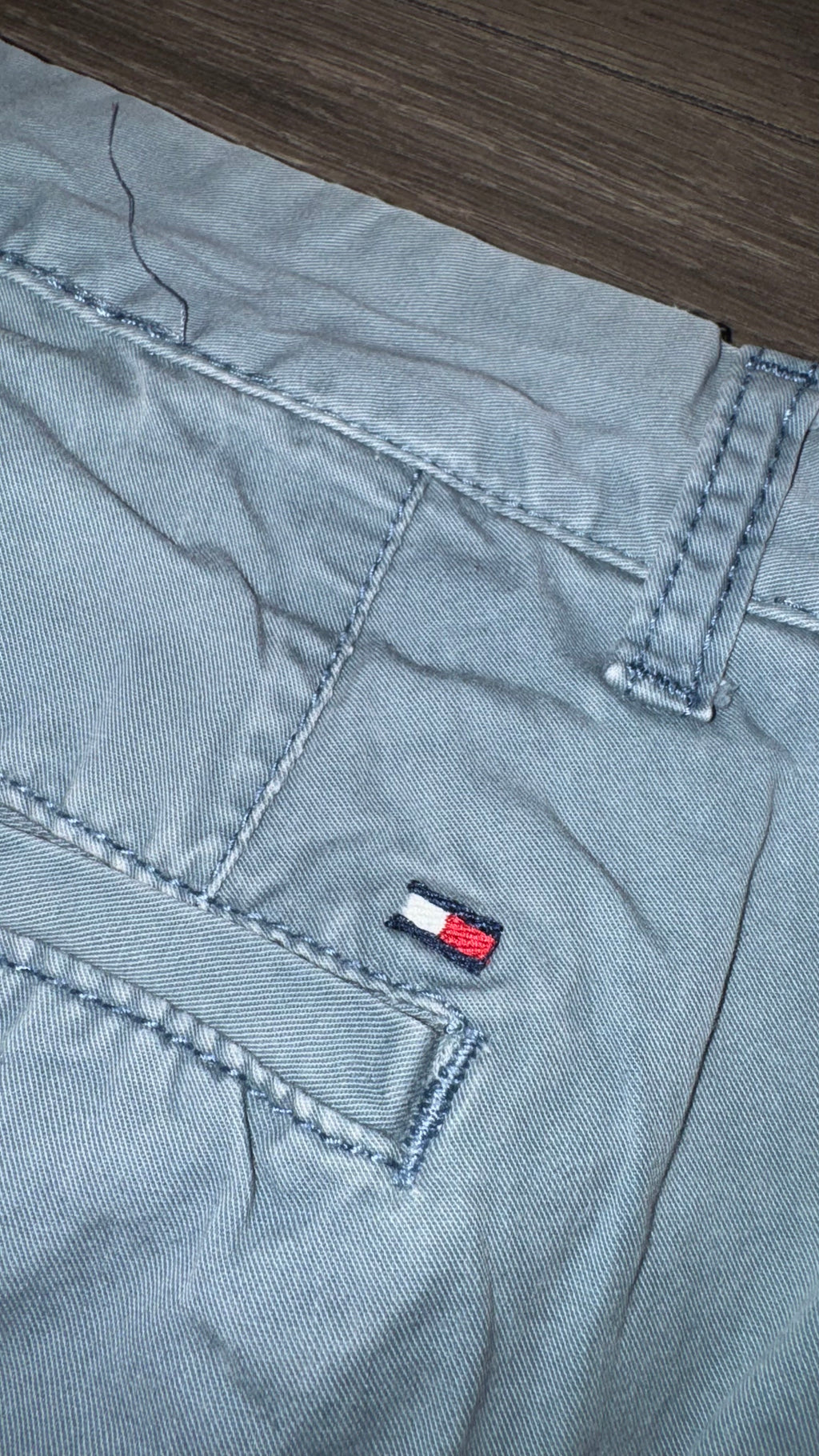 BERMUDA TOMMY HILFIGER