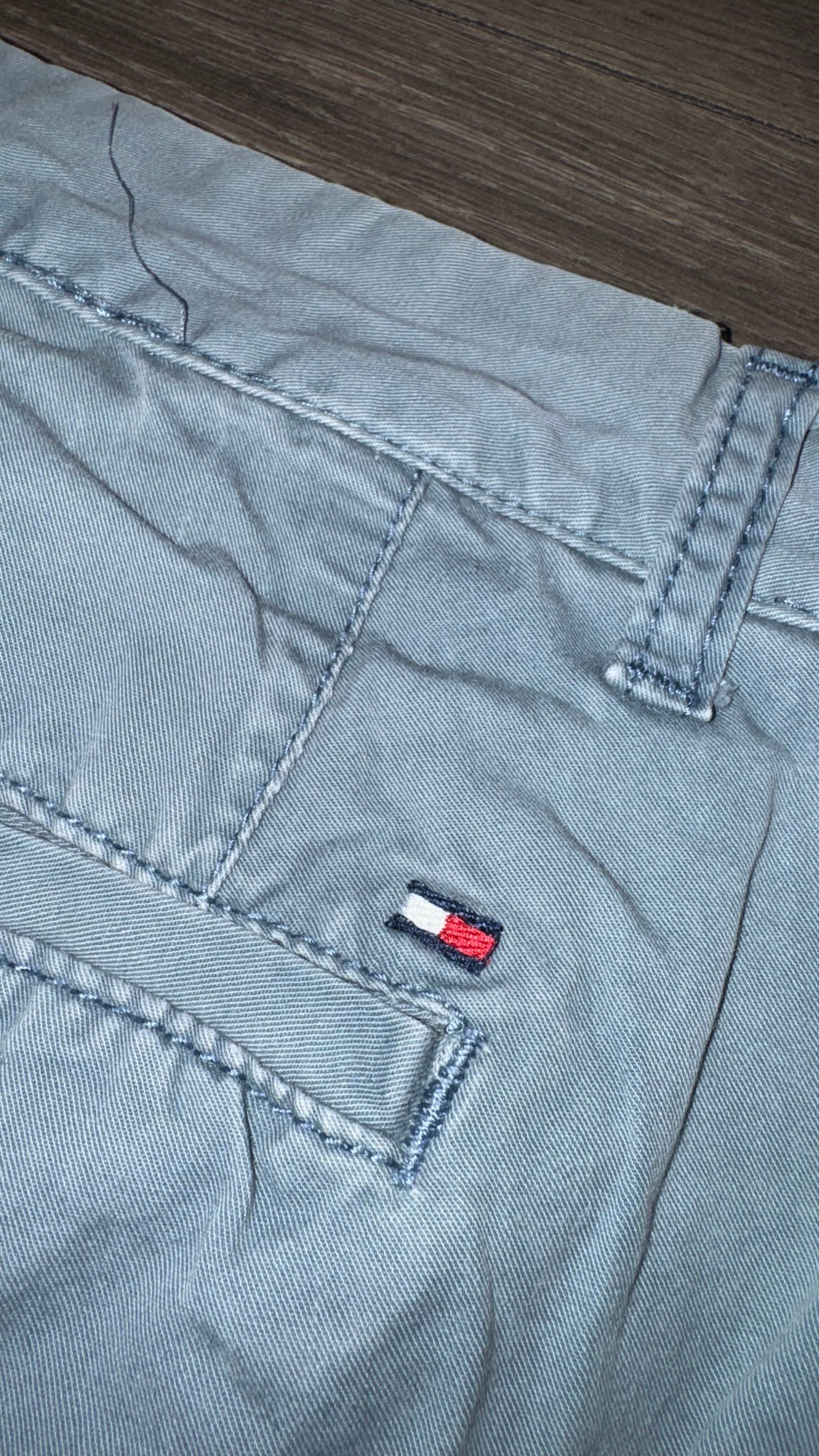 BERMUDA TOMMY HILFIGER