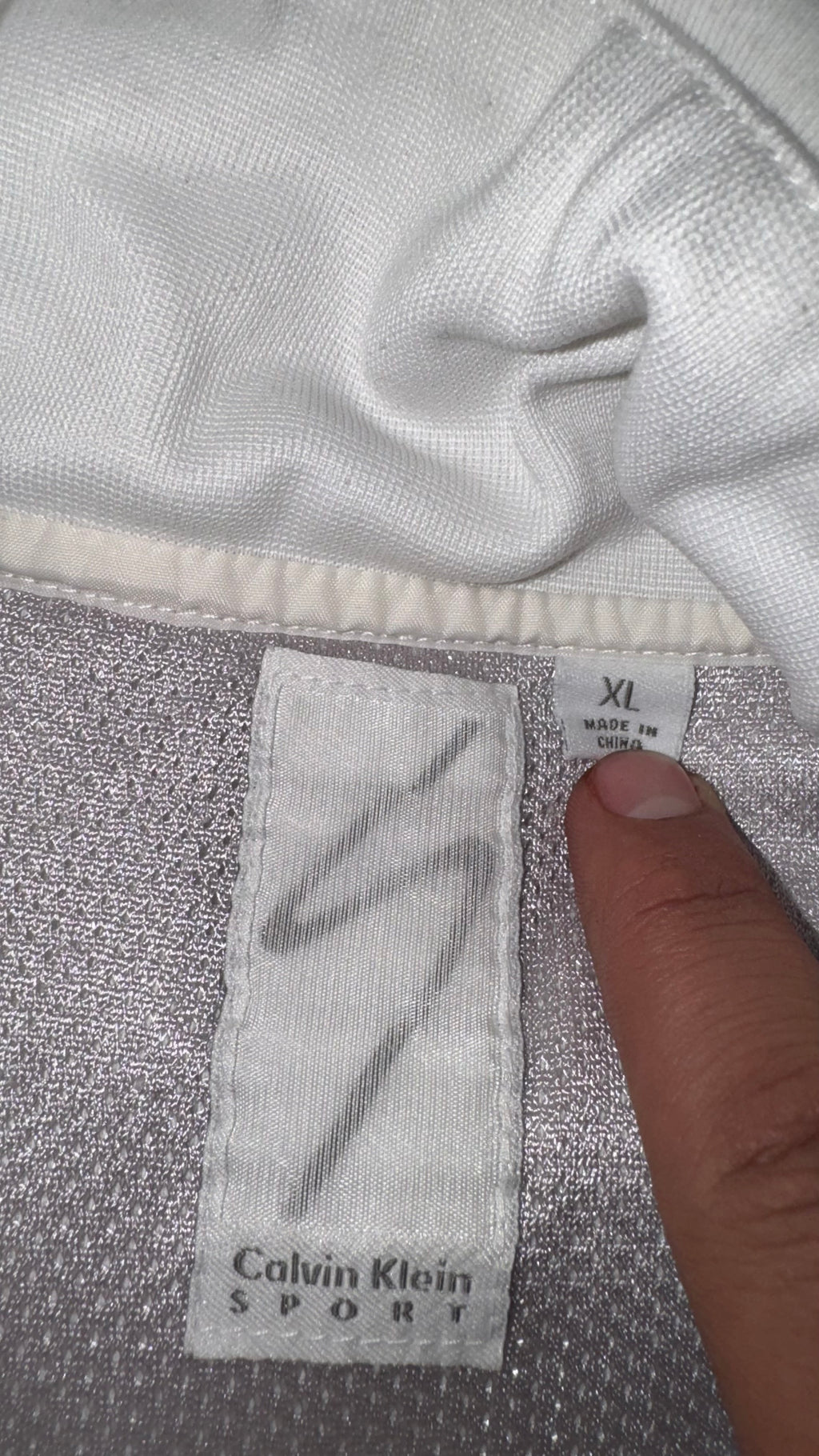SUDADERA CALVIN KLEIN