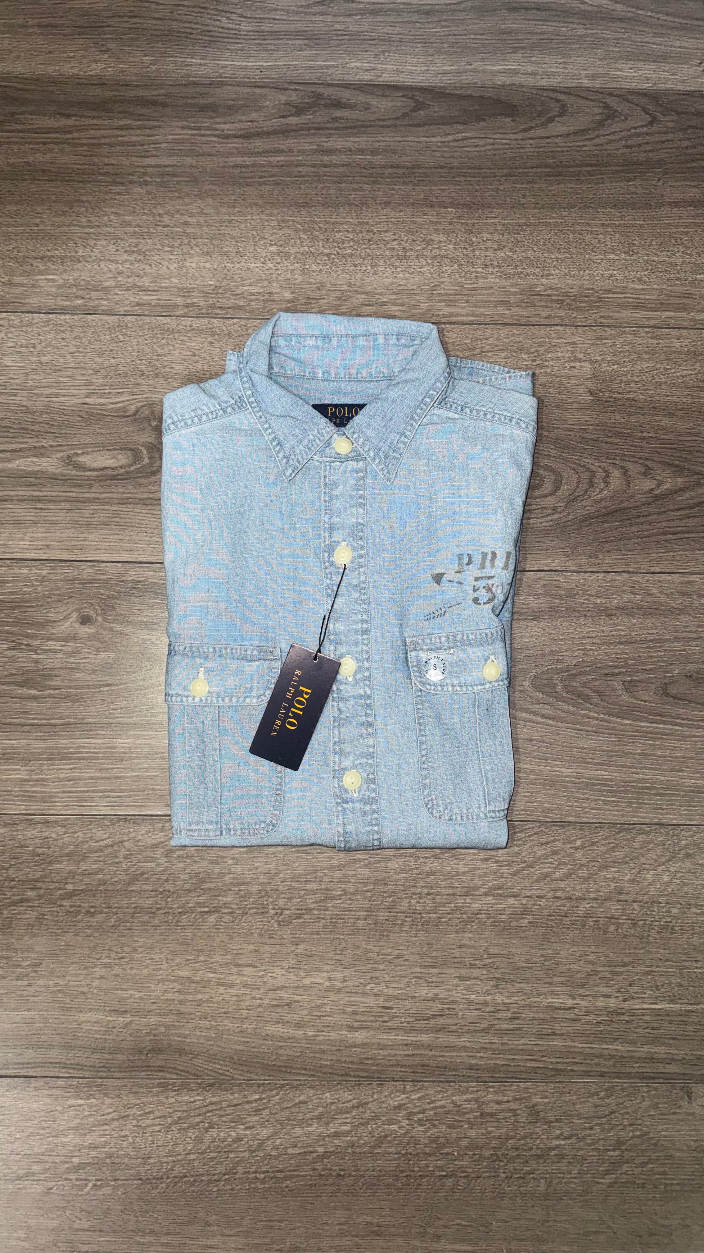 CAMISA RALPH LAUREN