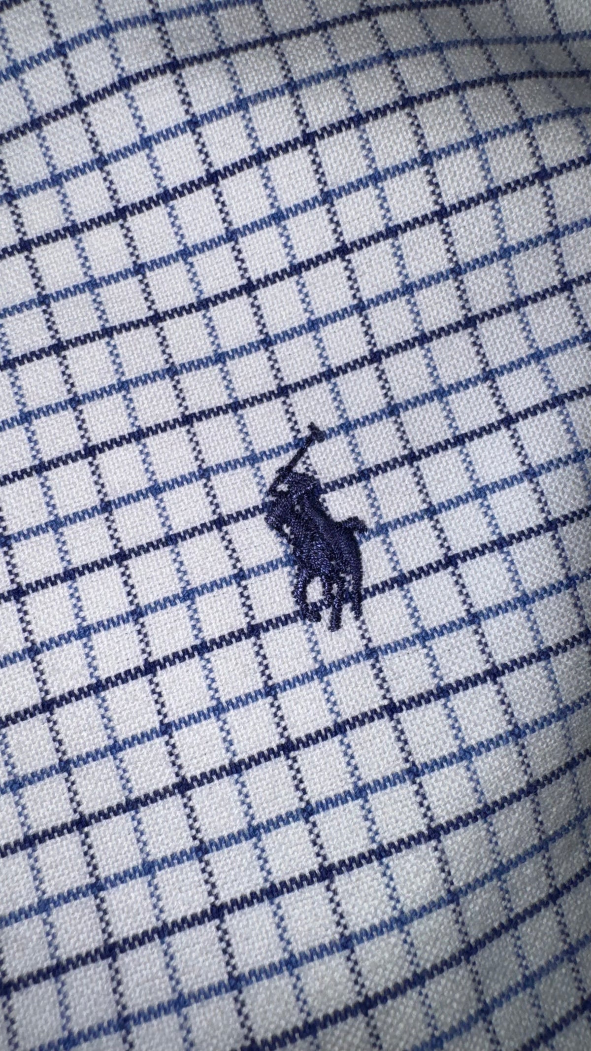 CAMISA NIÑO RALPH LAUREN