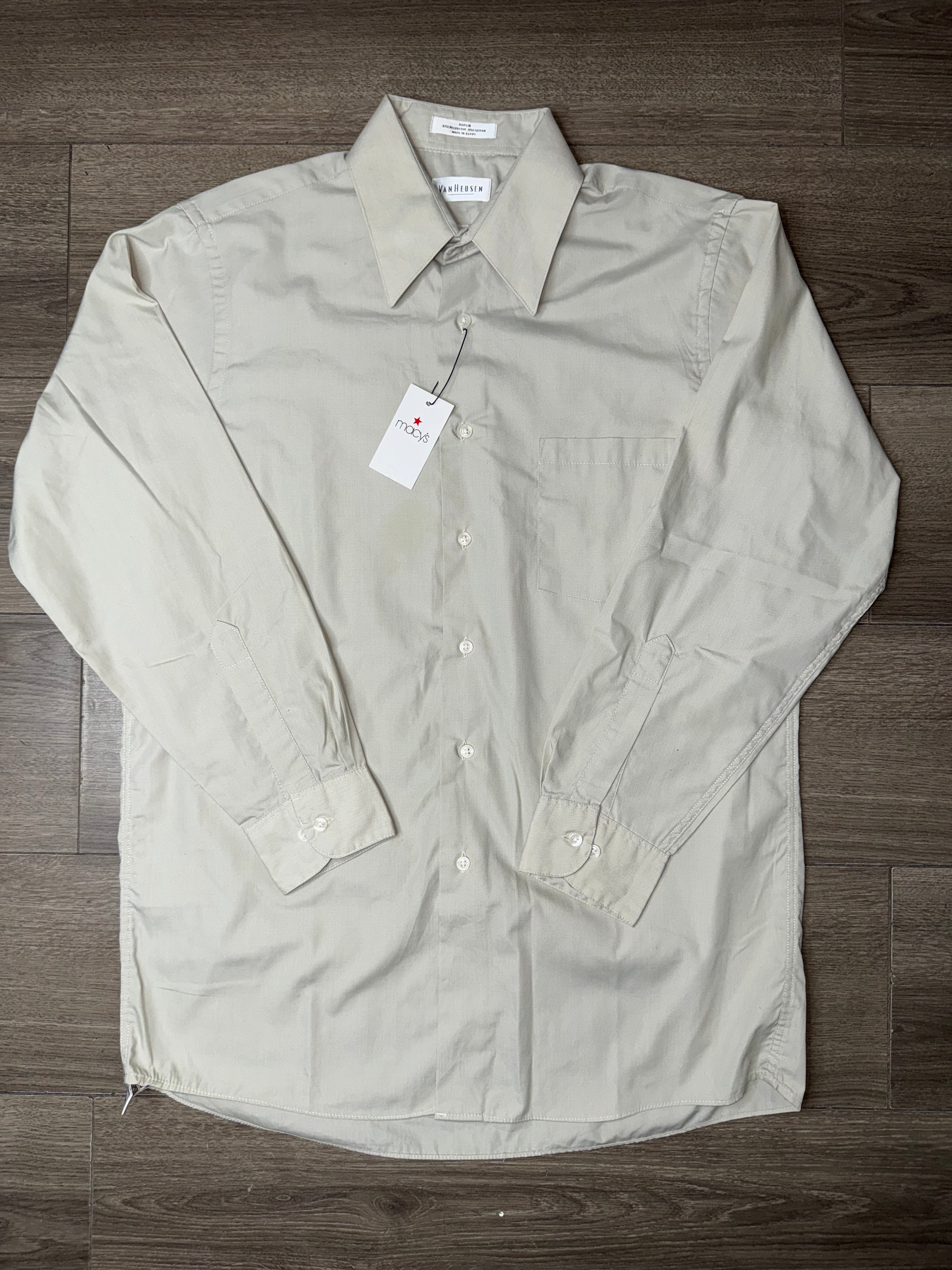 CAMISA VAN HEUSEN