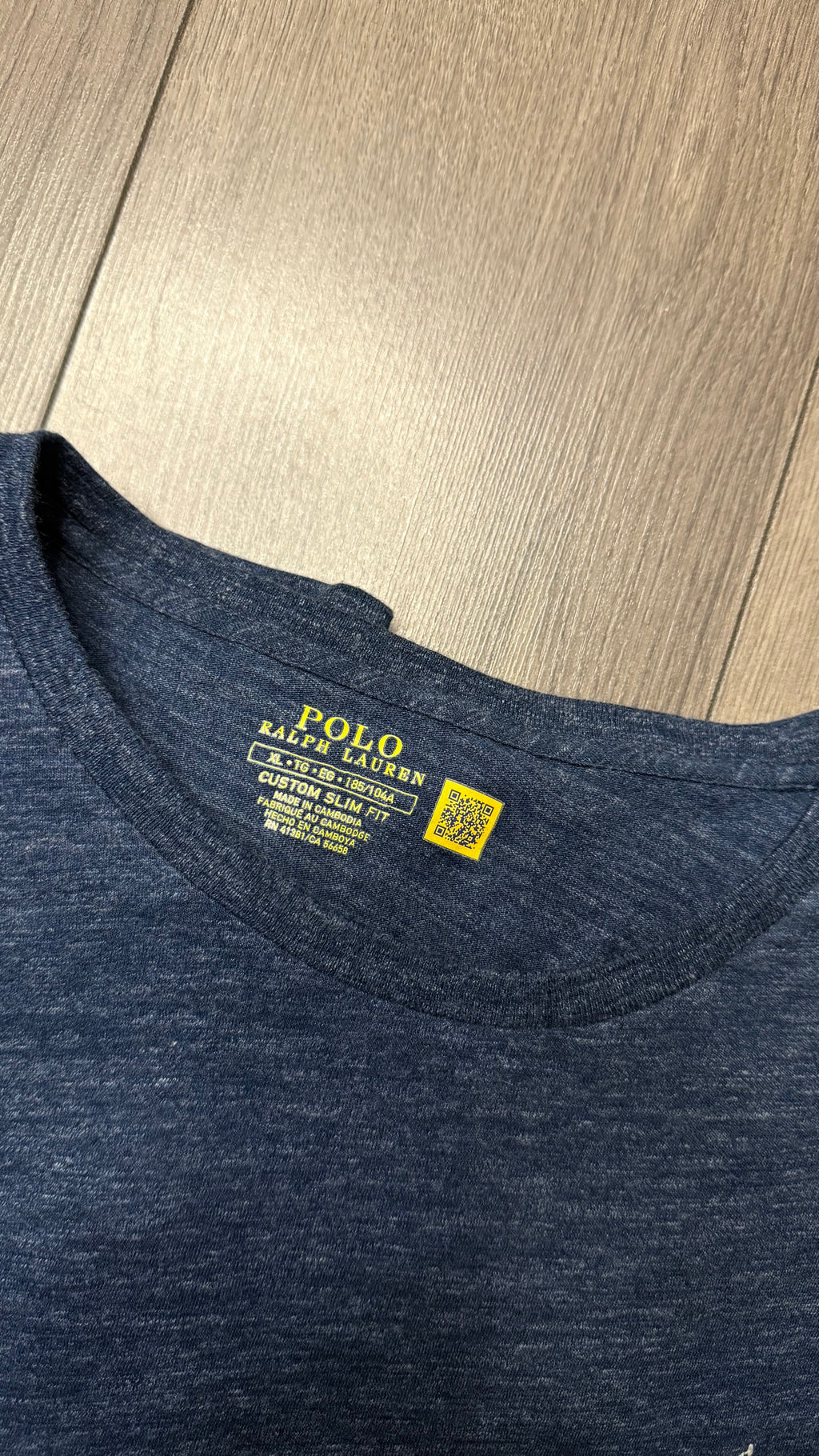 PLAYERA RALPH LAUREN