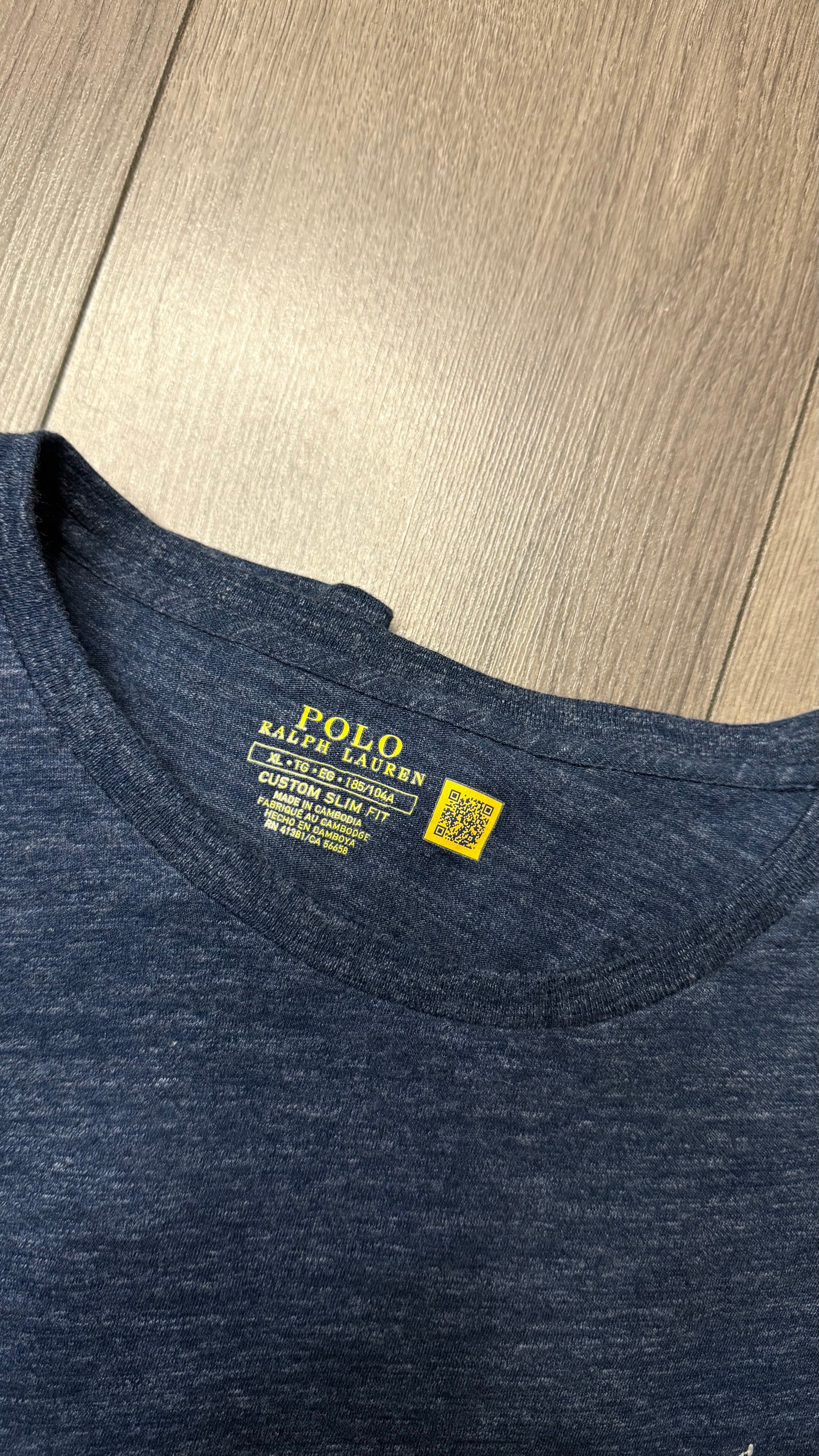 PLAYERA RALPH LAUREN