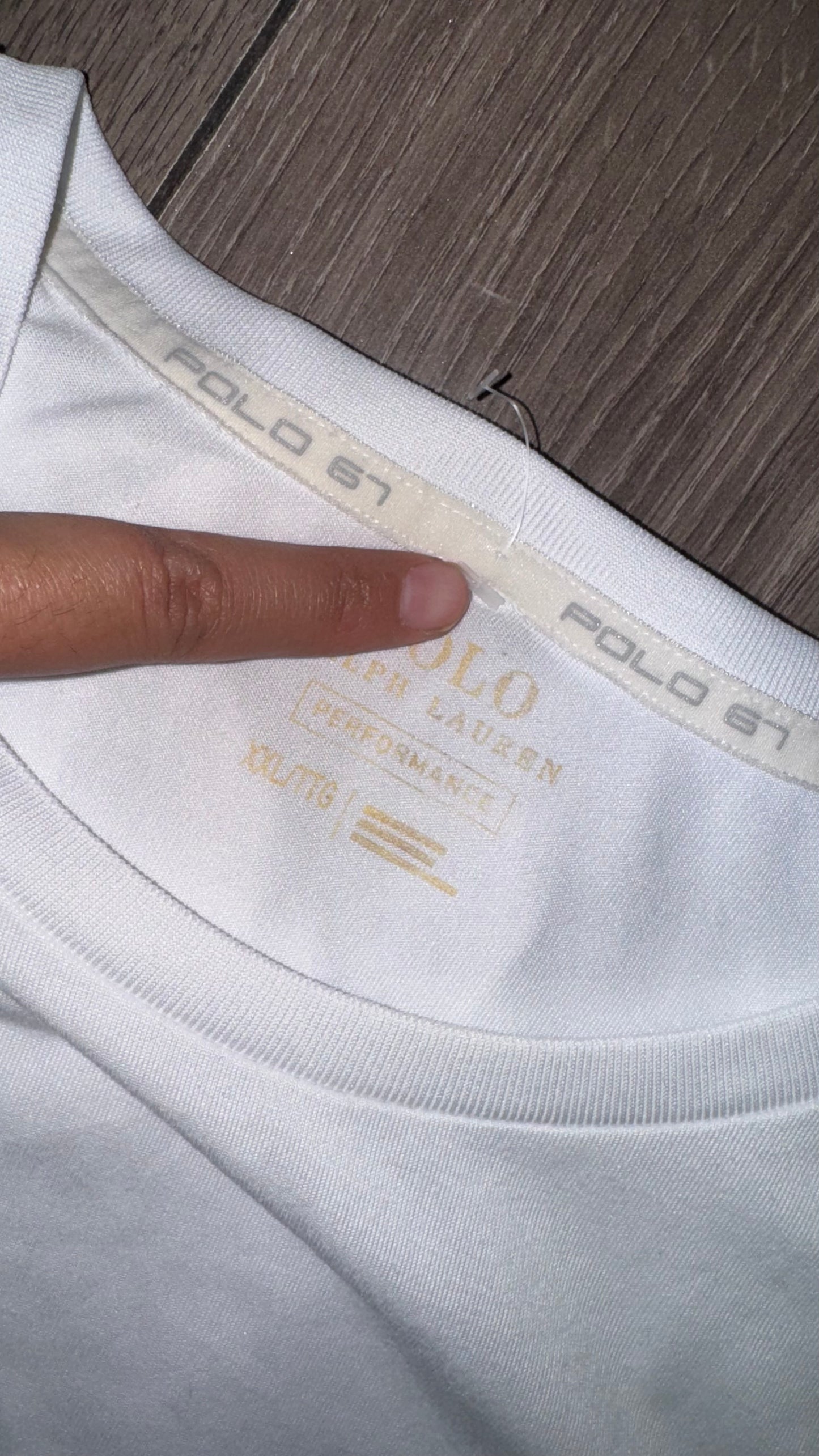 2XL PLAYERA RALPH
