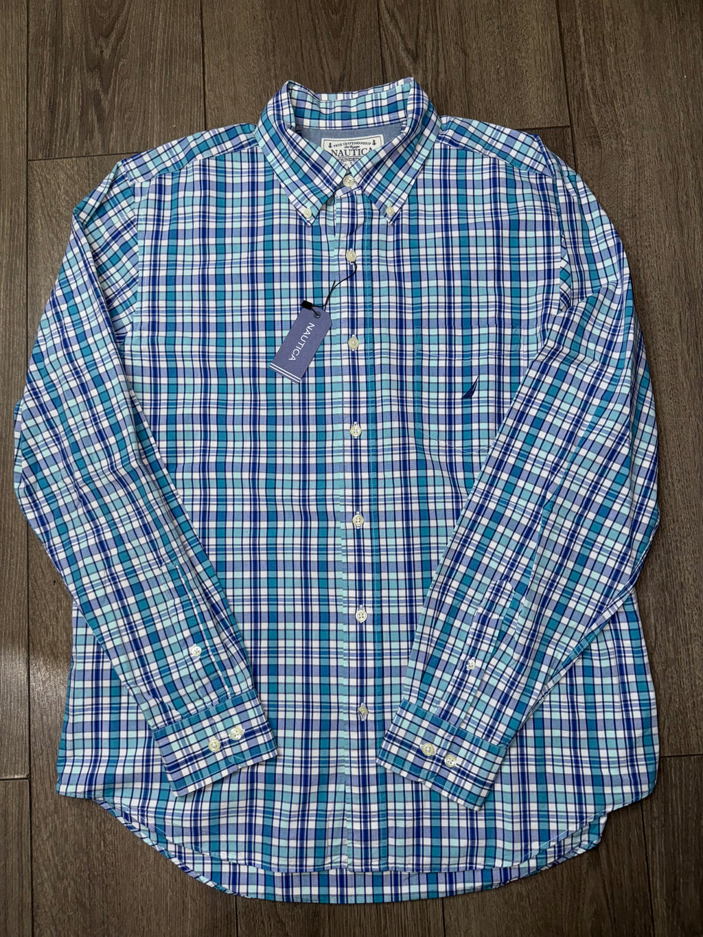 CAMISA NÁUTICA