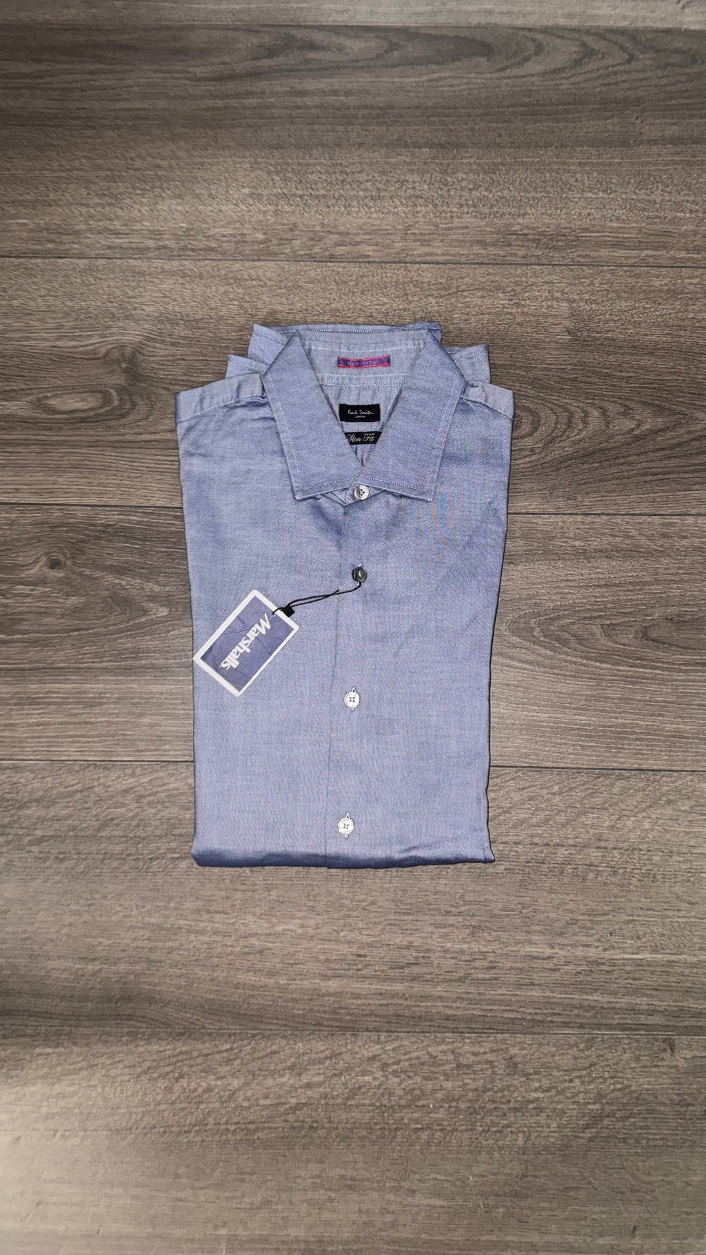 CAMISA PAUL SMITH