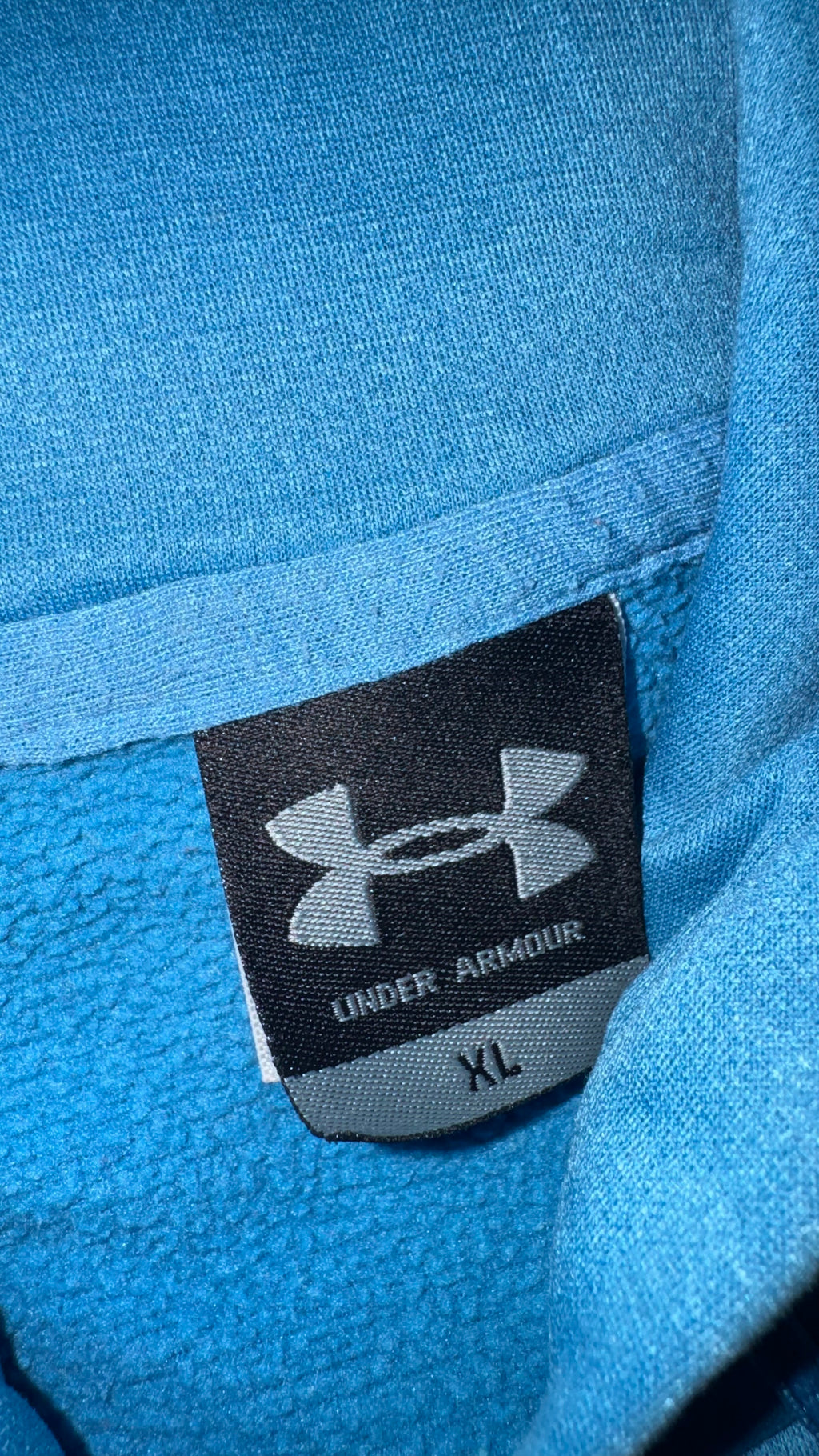 SUDADERA UNDER ARMOUR